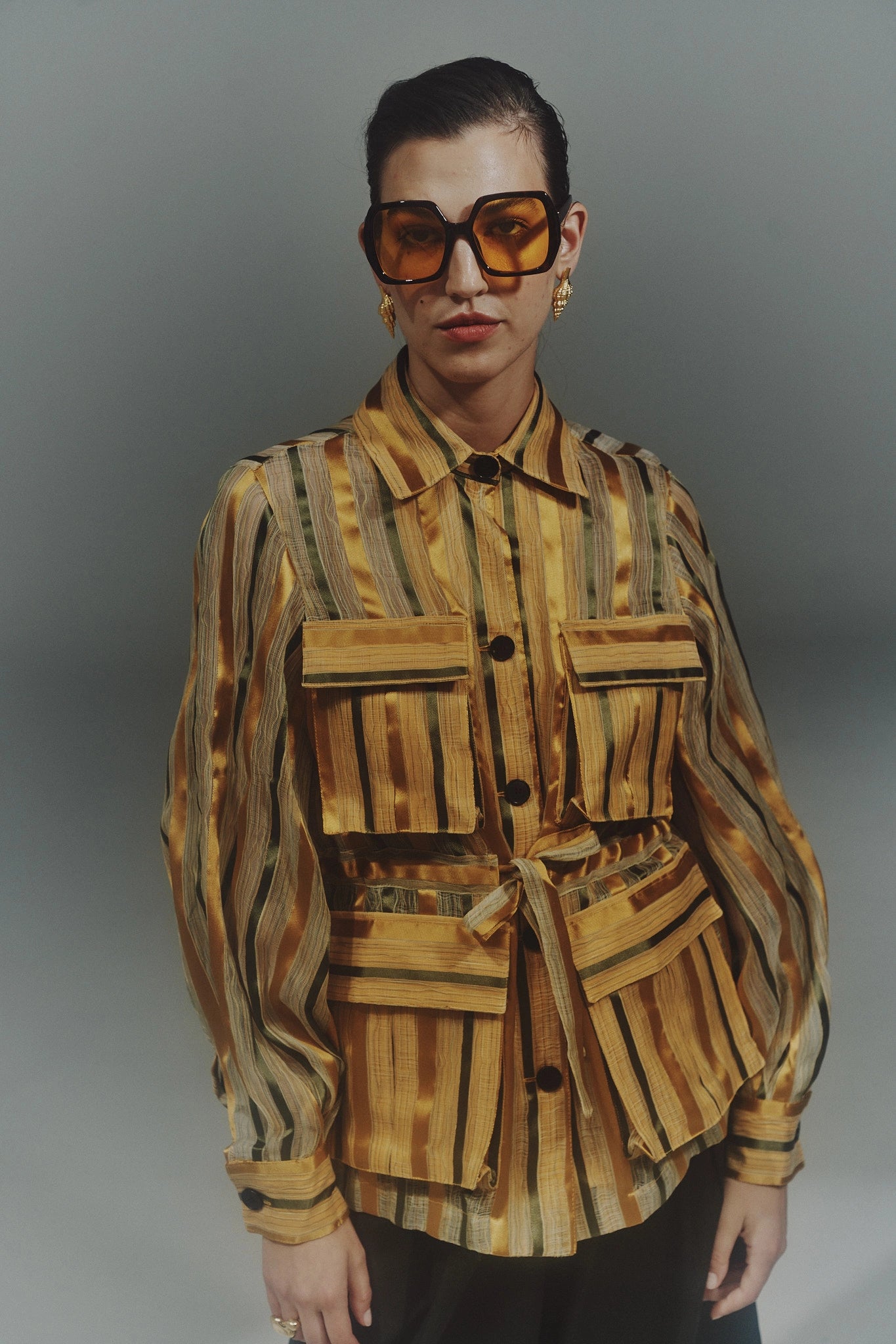 SAHARIANA JACKET