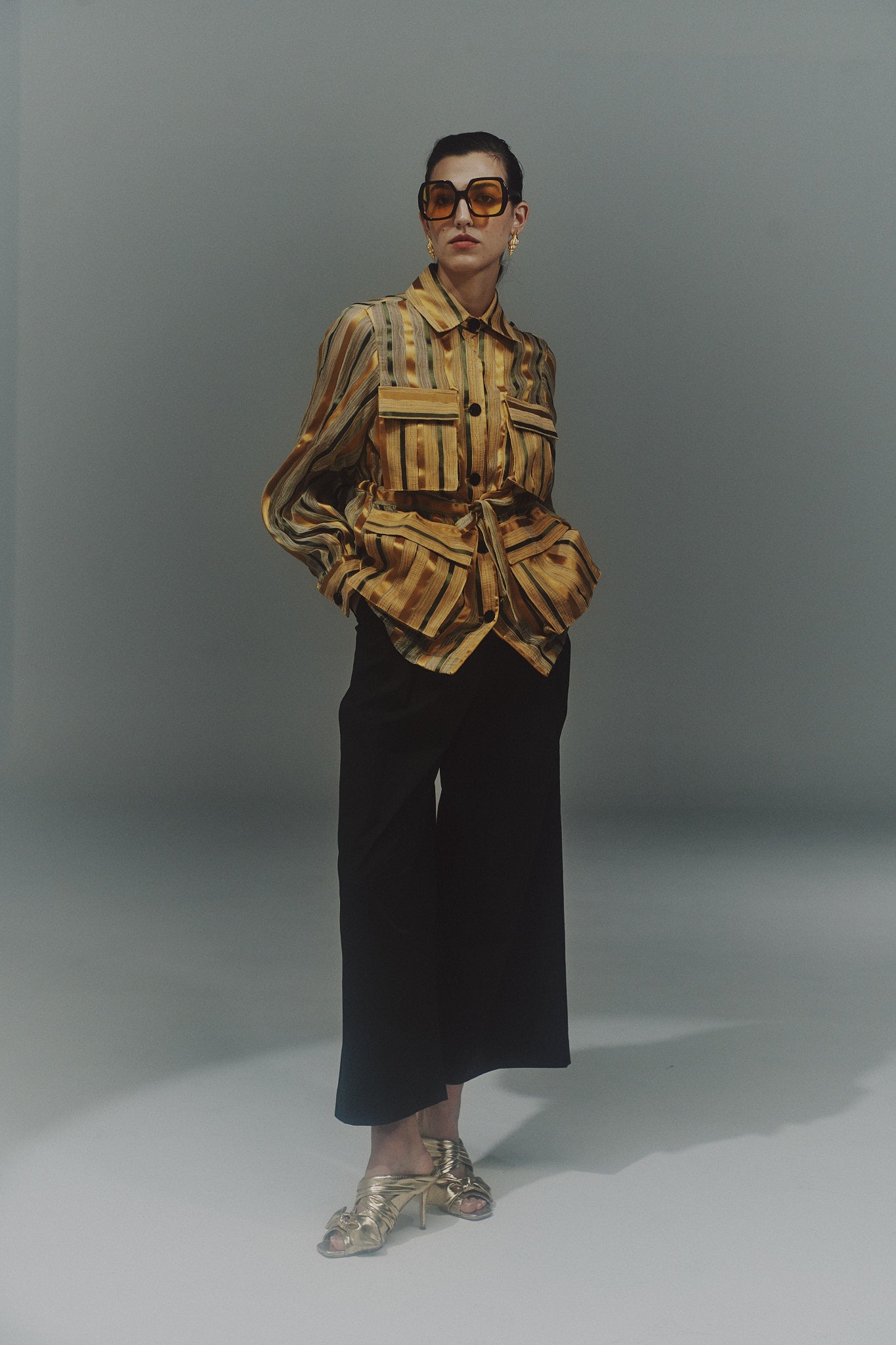 SAHARIANA JACKET