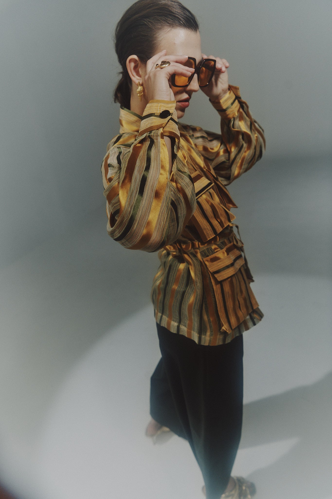 SAHARIANA JACKET
