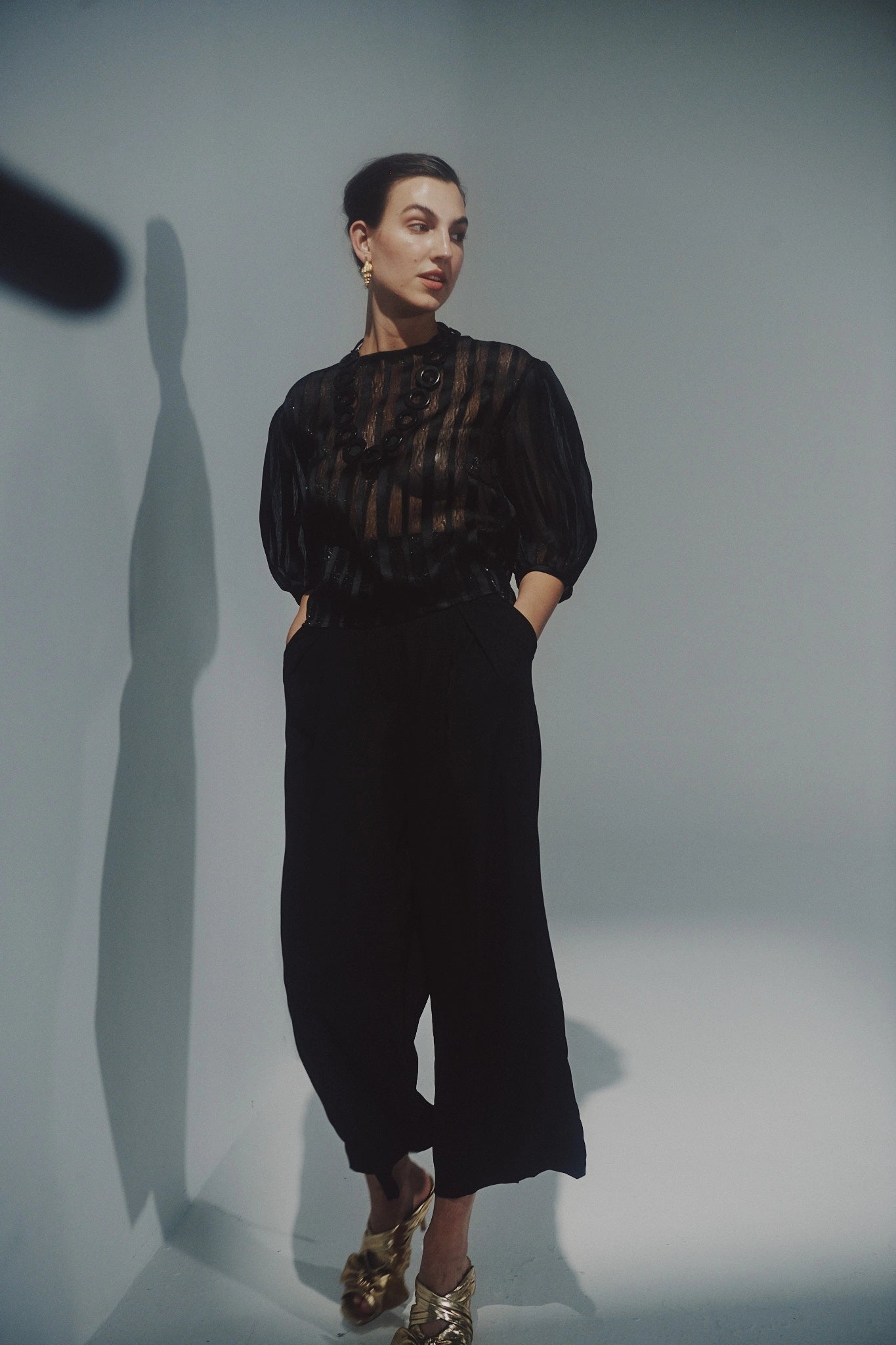 PALAZZO PANTS