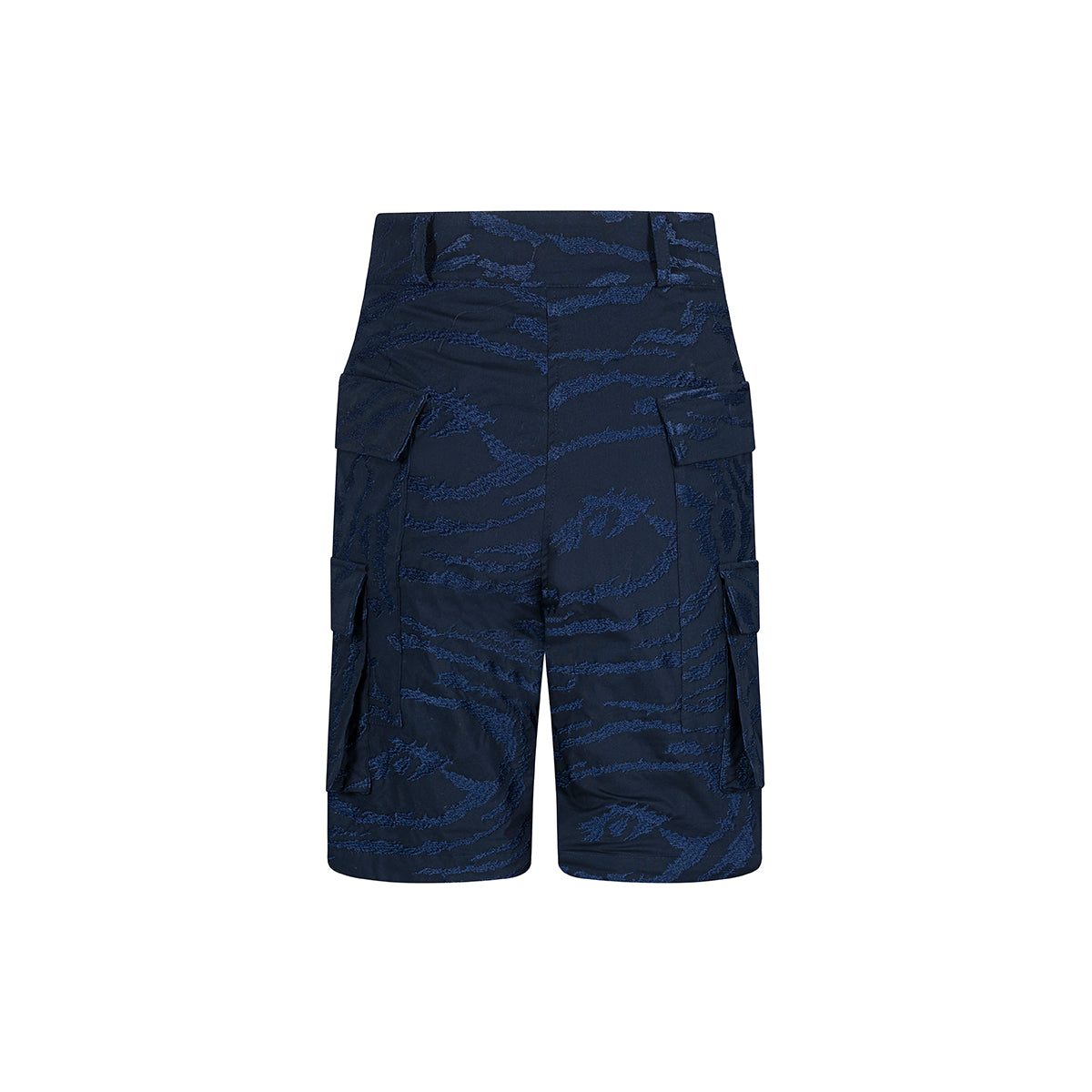 EMBROIDERED SHORTS