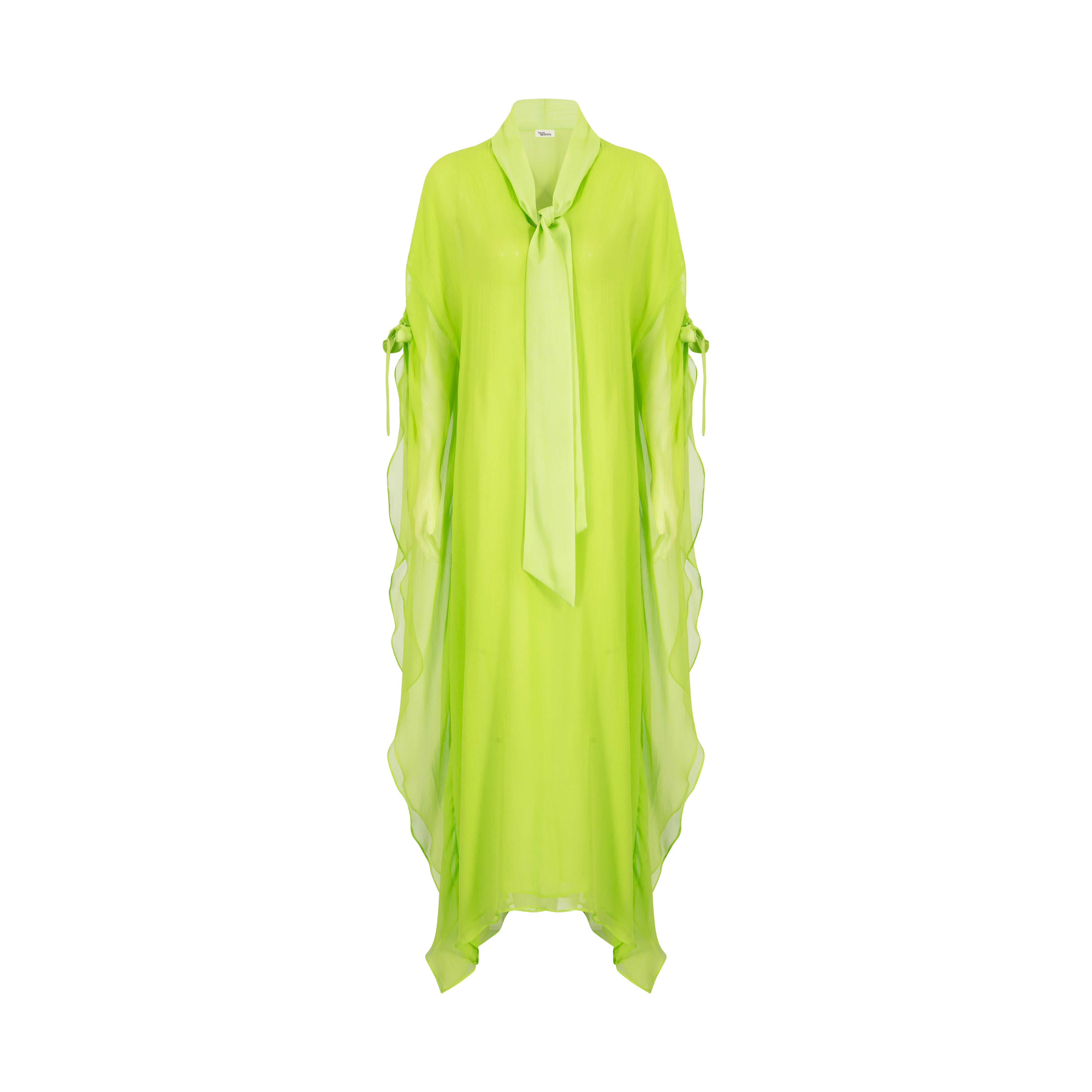 CHIFFON KAFTAN