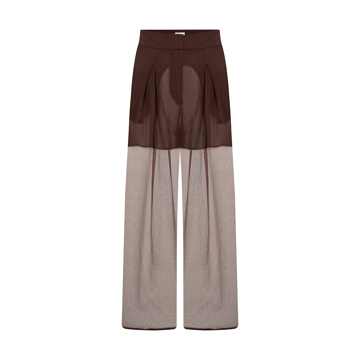 CHIFFON PALAZZO PANTS