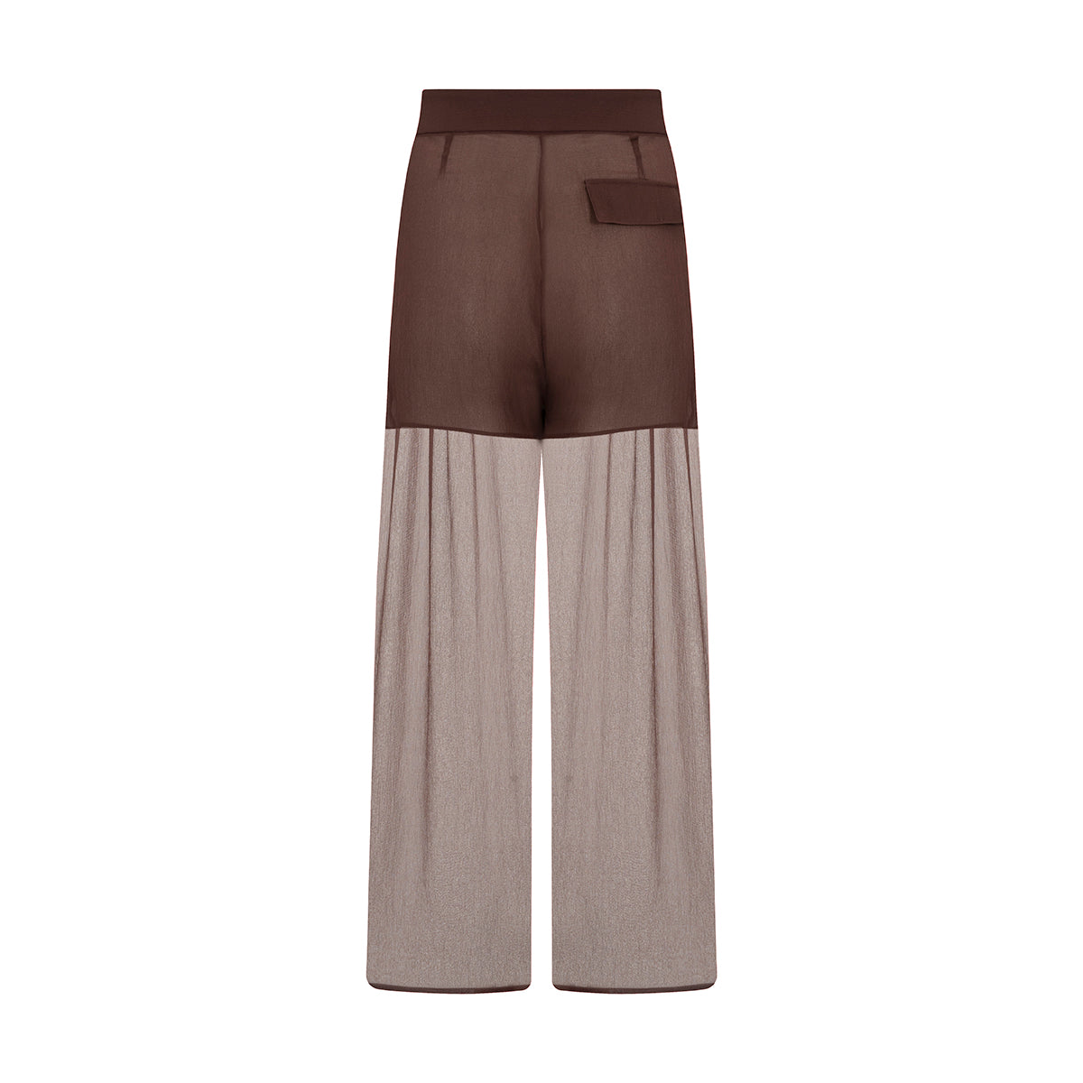 CHIFFON PALAZZO PANTS