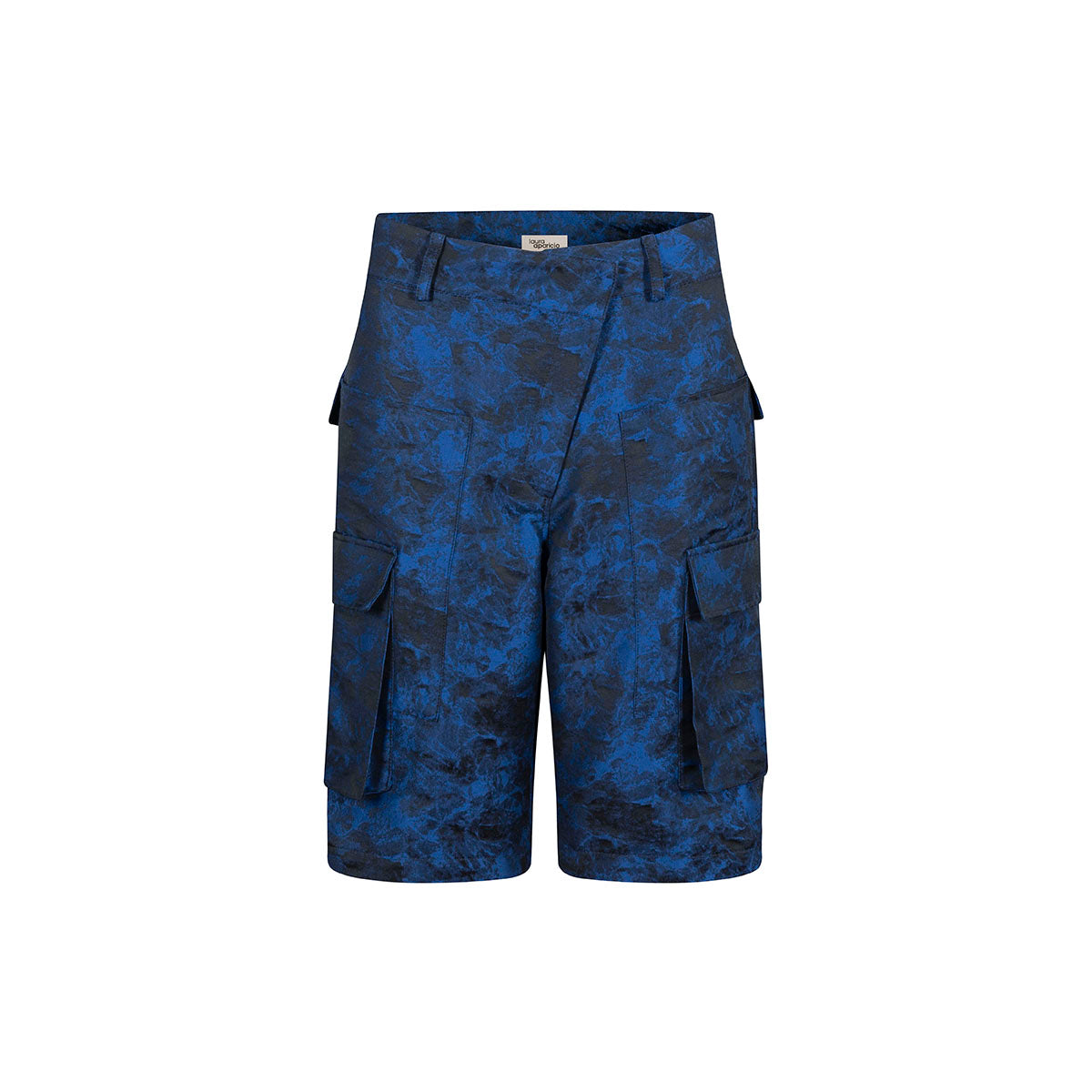 JACQUARD SHORT