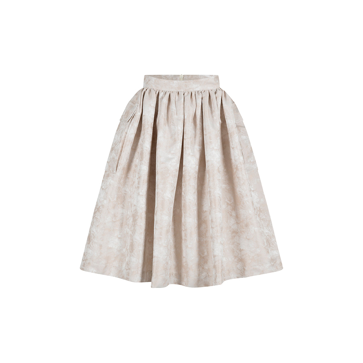 JACQUARD SKIRT