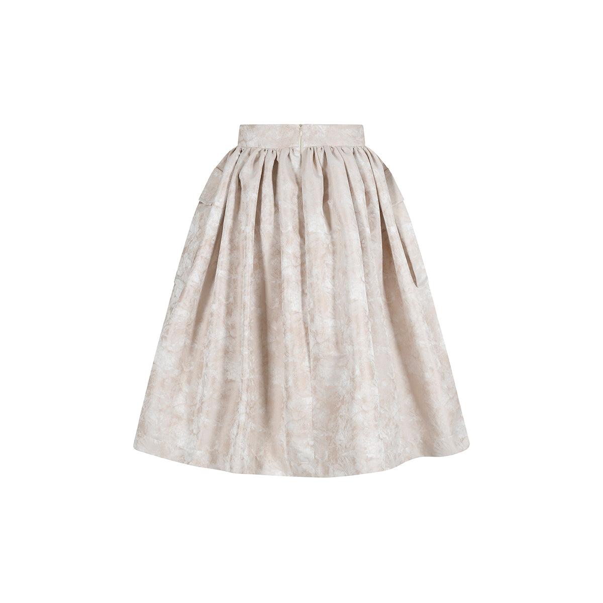 JACQUARD SKIRT
