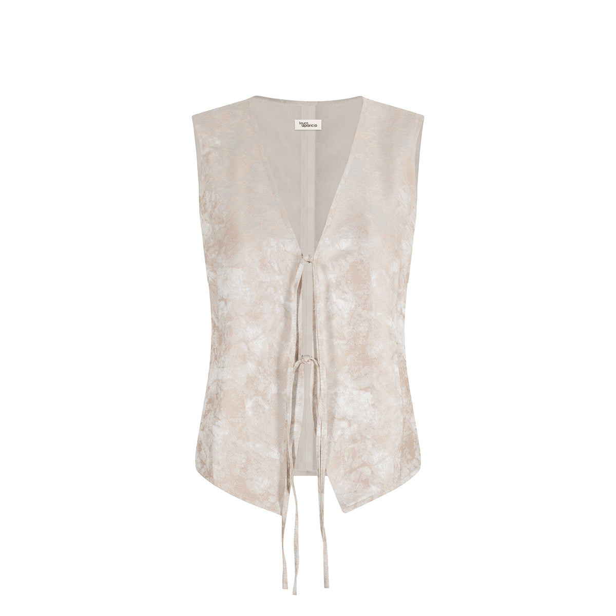 JACQUARD TOP