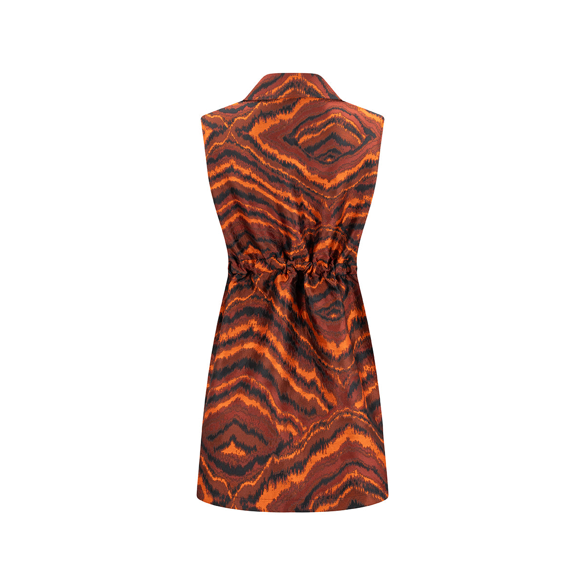 SAHARIANA JACQUARD GILLET
