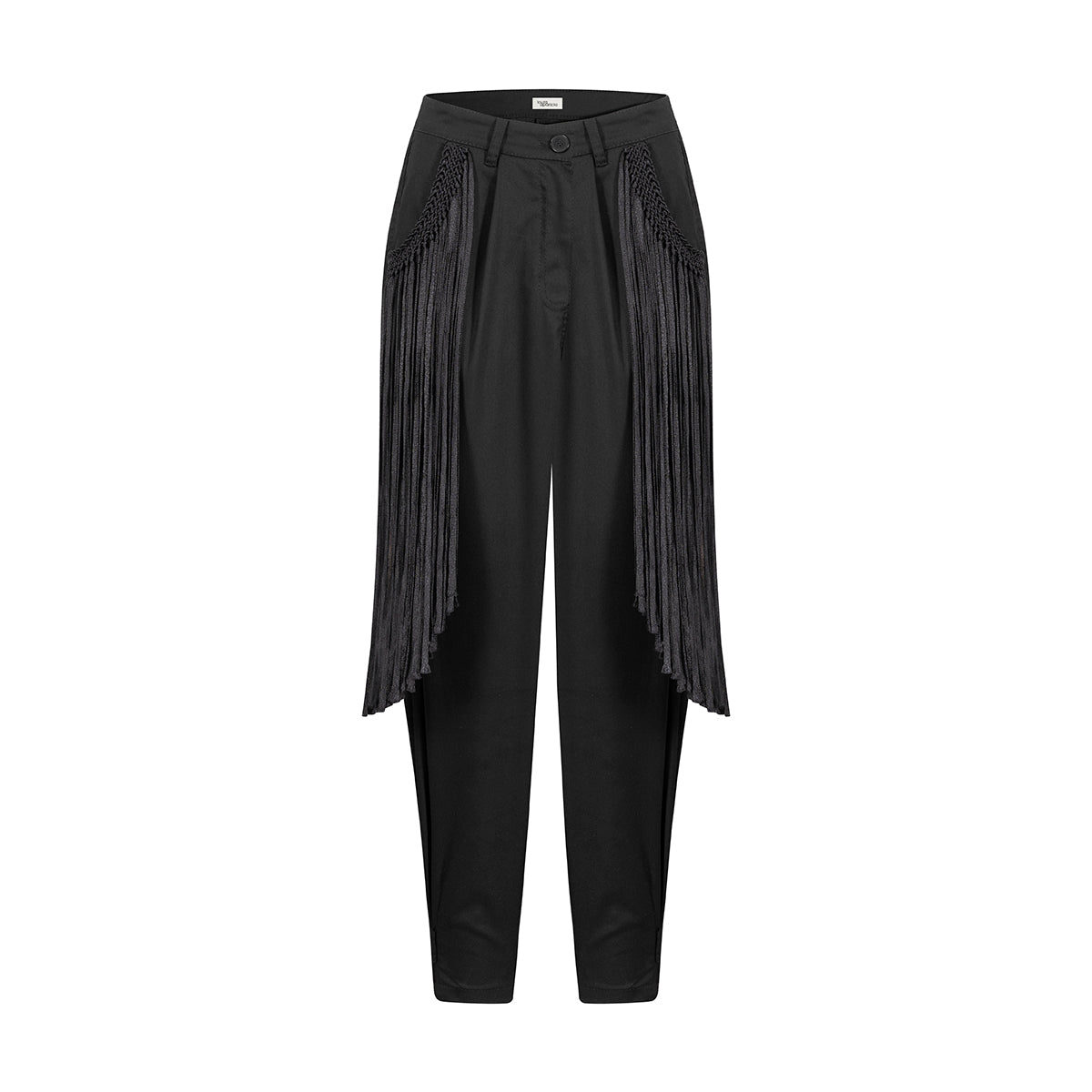 MACRAME BALLOON PANTS