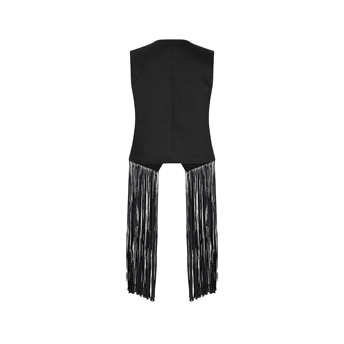 MACRAME GILLET TOP