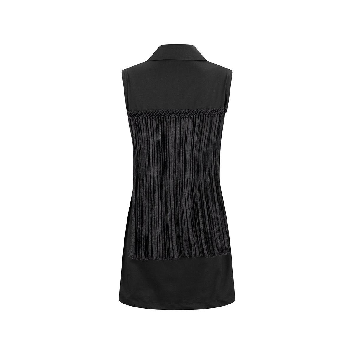 SAHARIANA COTTON DRESS