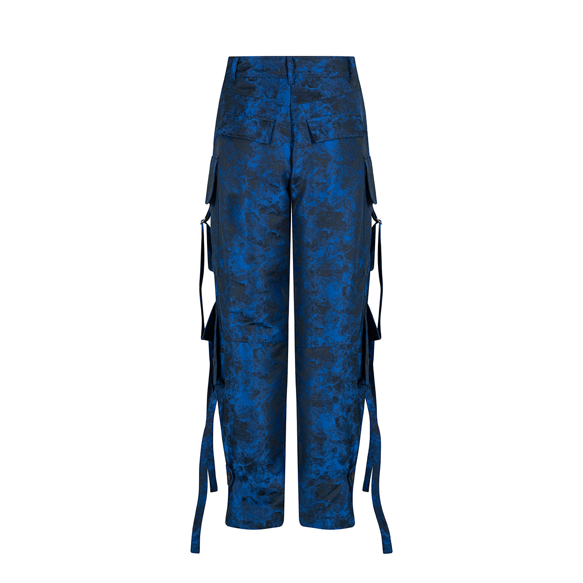 MAXI CARGO POCKET PANTS