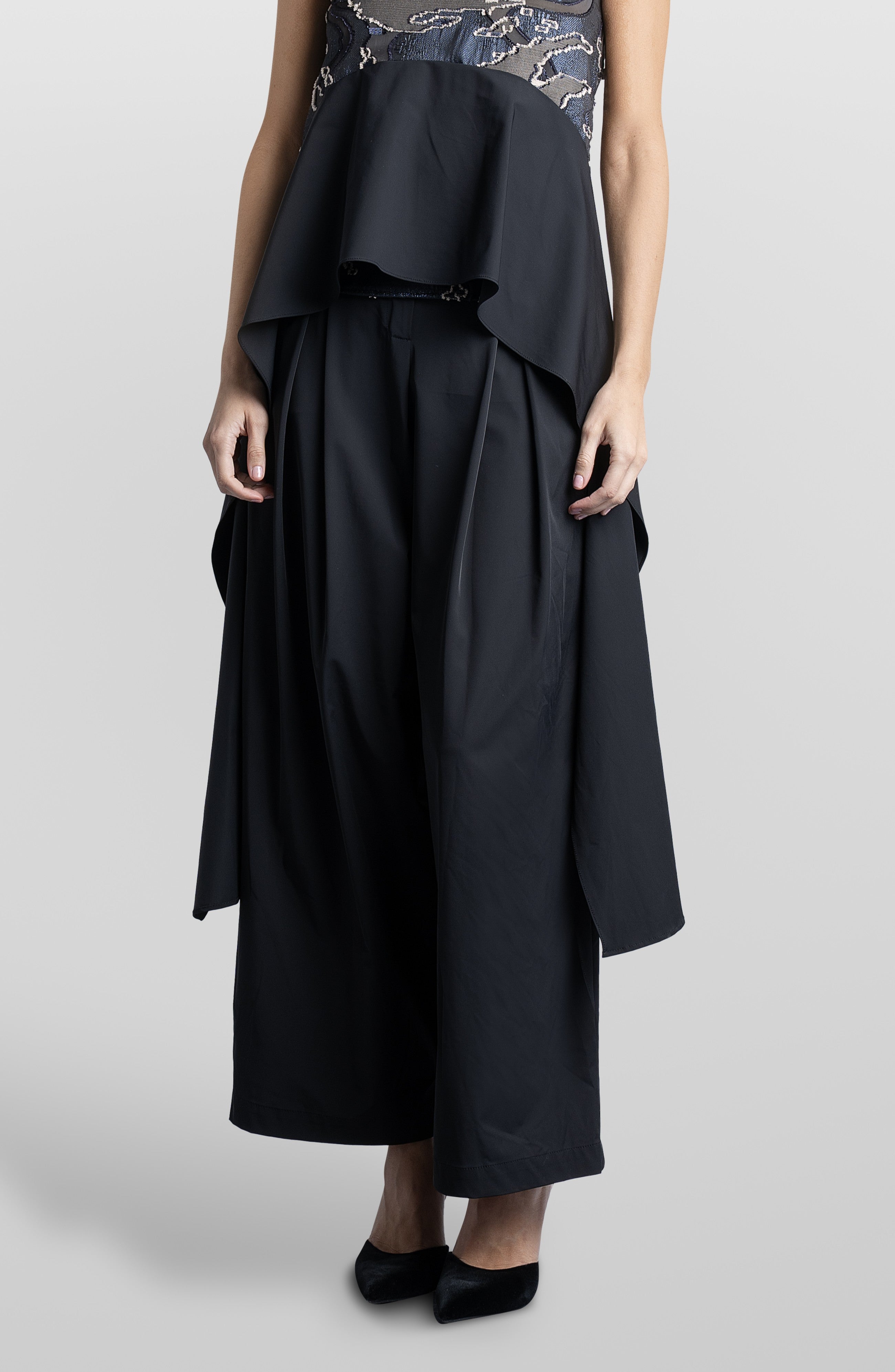 NYLON NOA PANTS