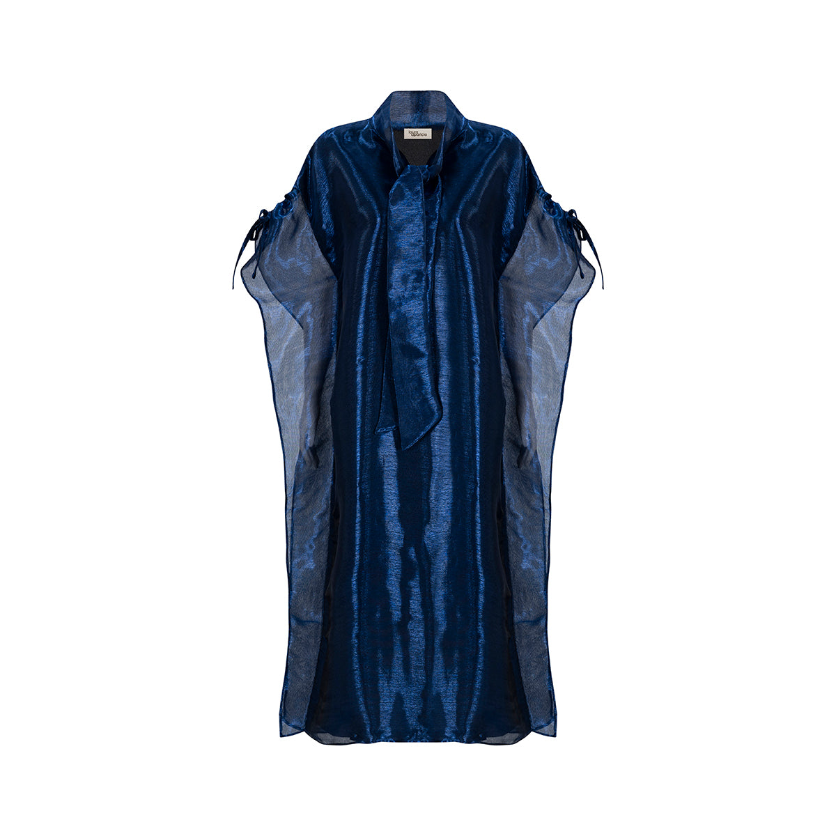 ORGANZA MAXI DRESS