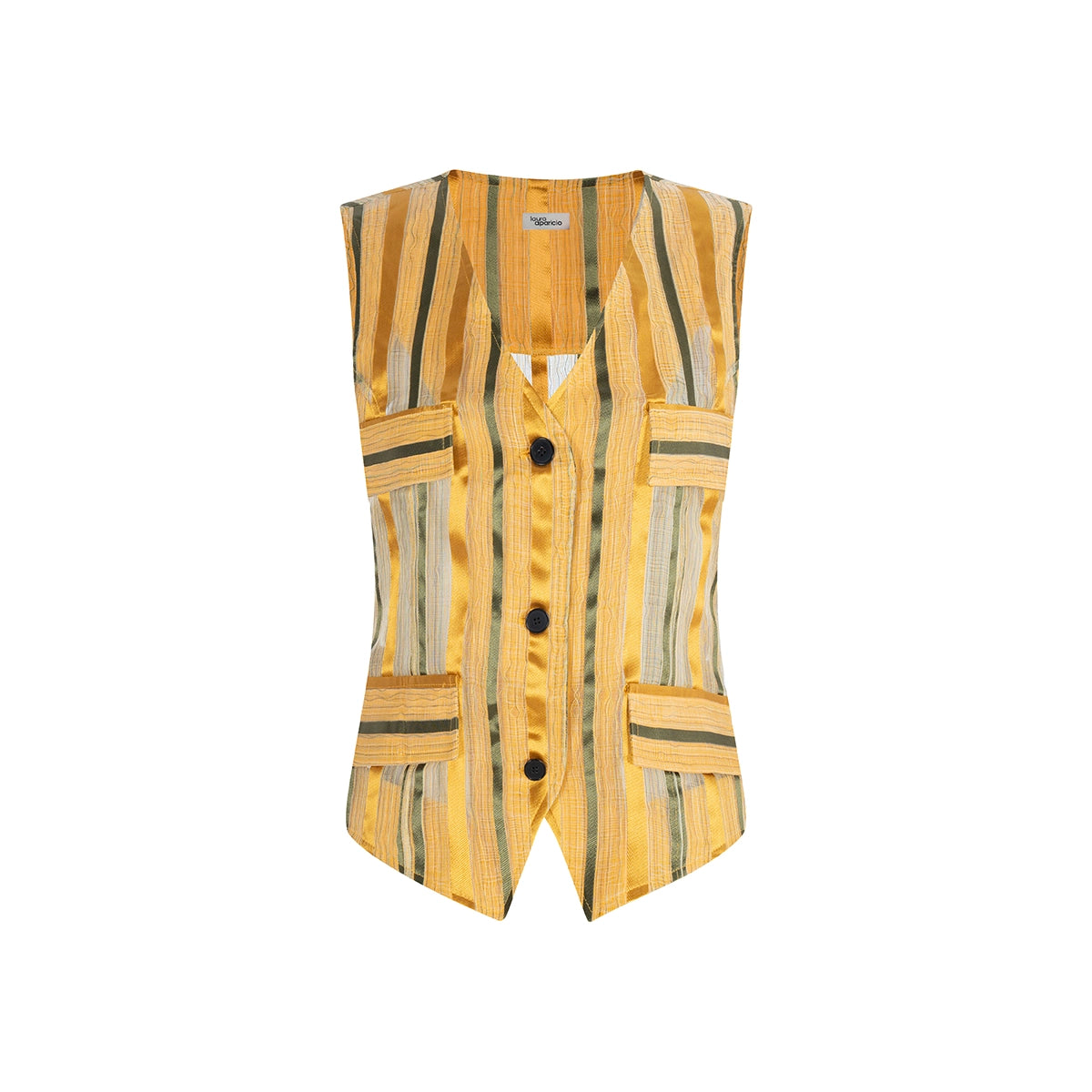 ORGANZA VEST