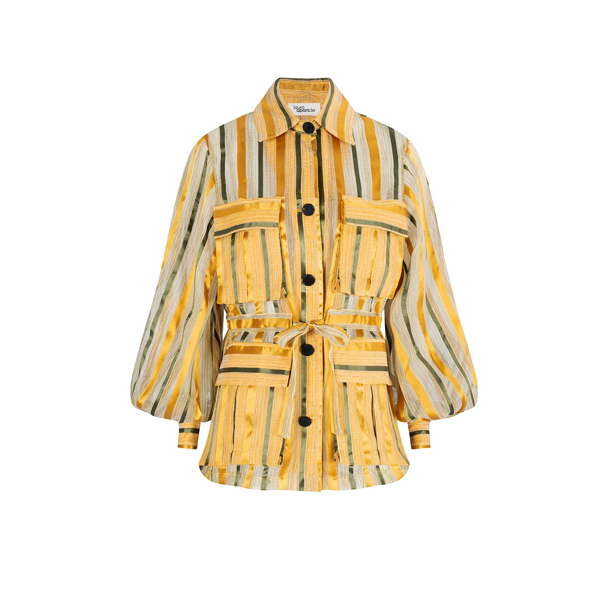 SAHARIANA JACKET