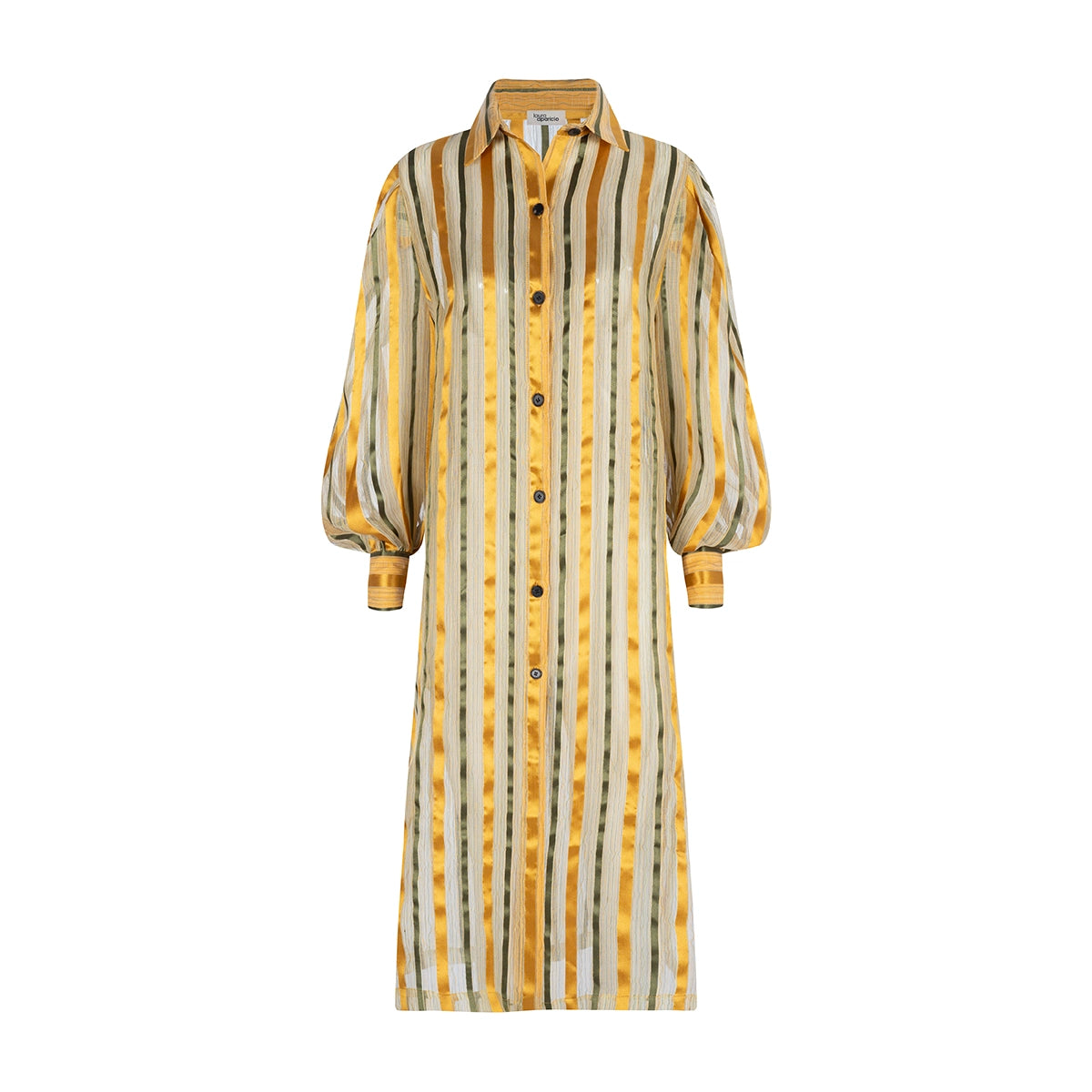 ORGANZA SHIRT