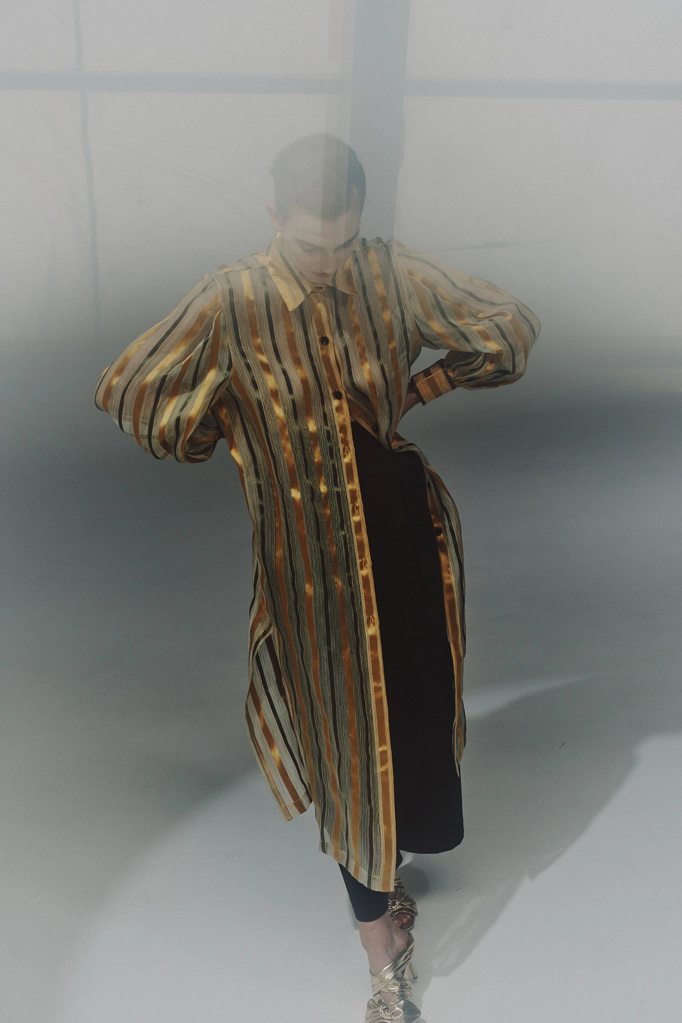 ORGANZA SHIRT