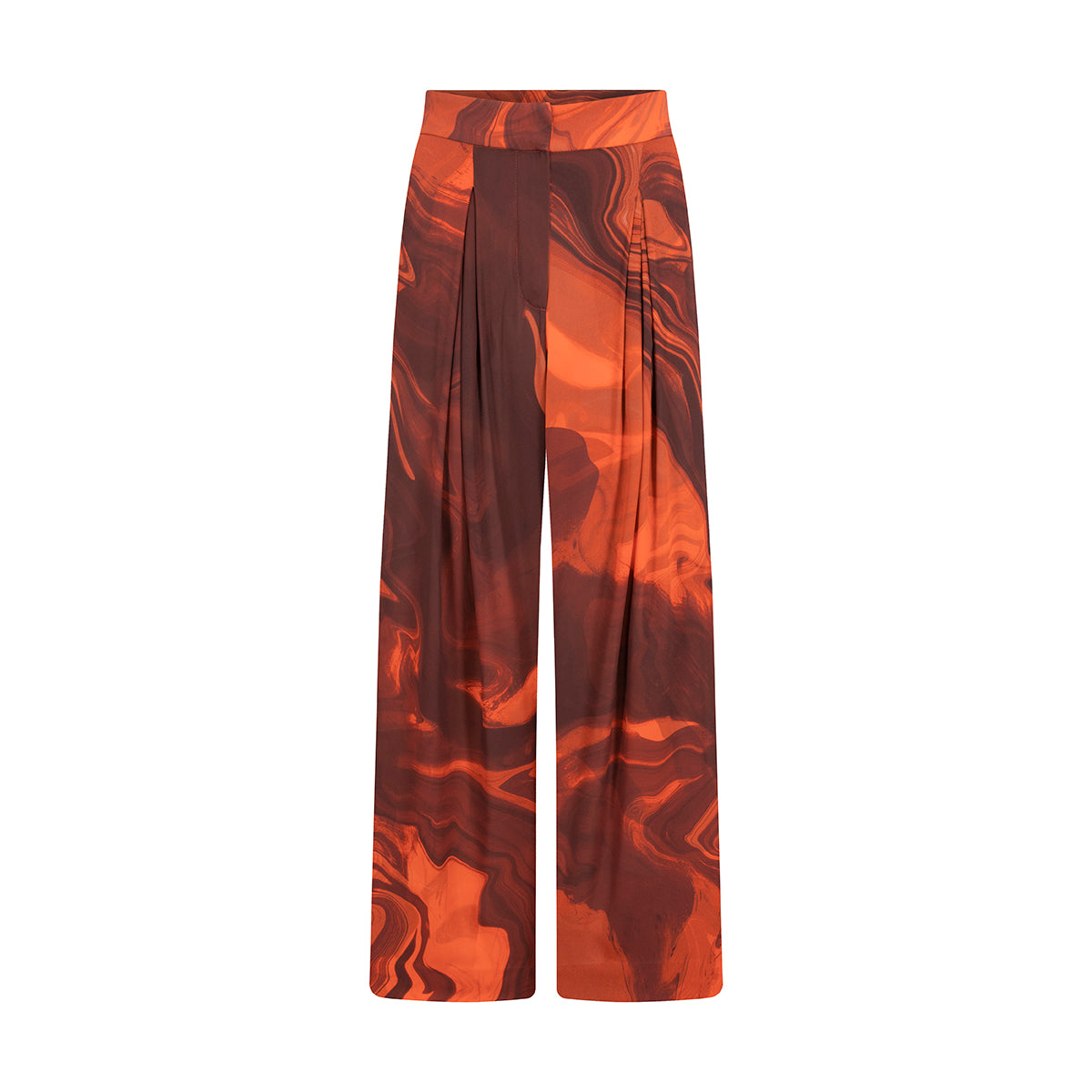 PRINTED PALAZZO PANTS