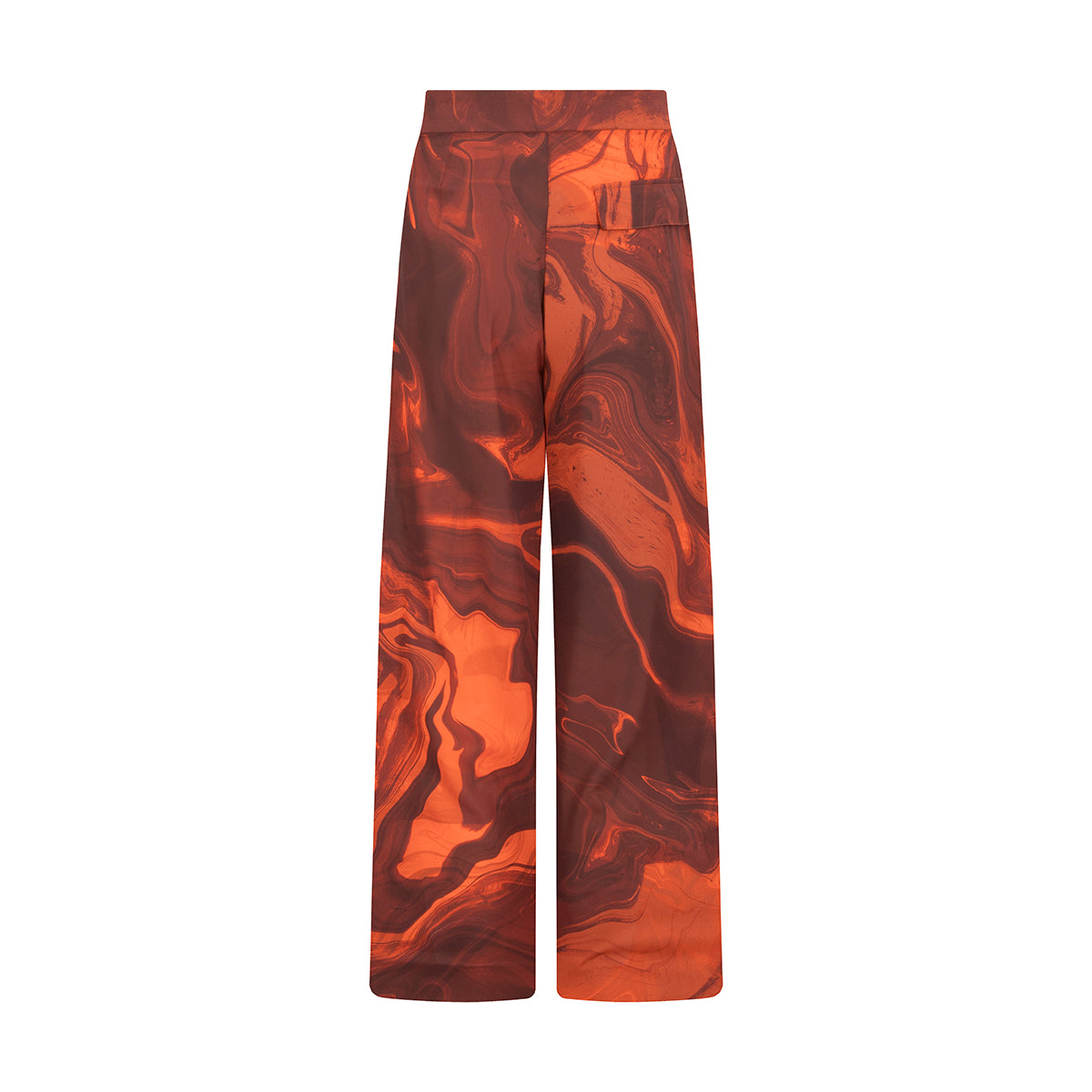 PRINTED PALAZZO PANTS