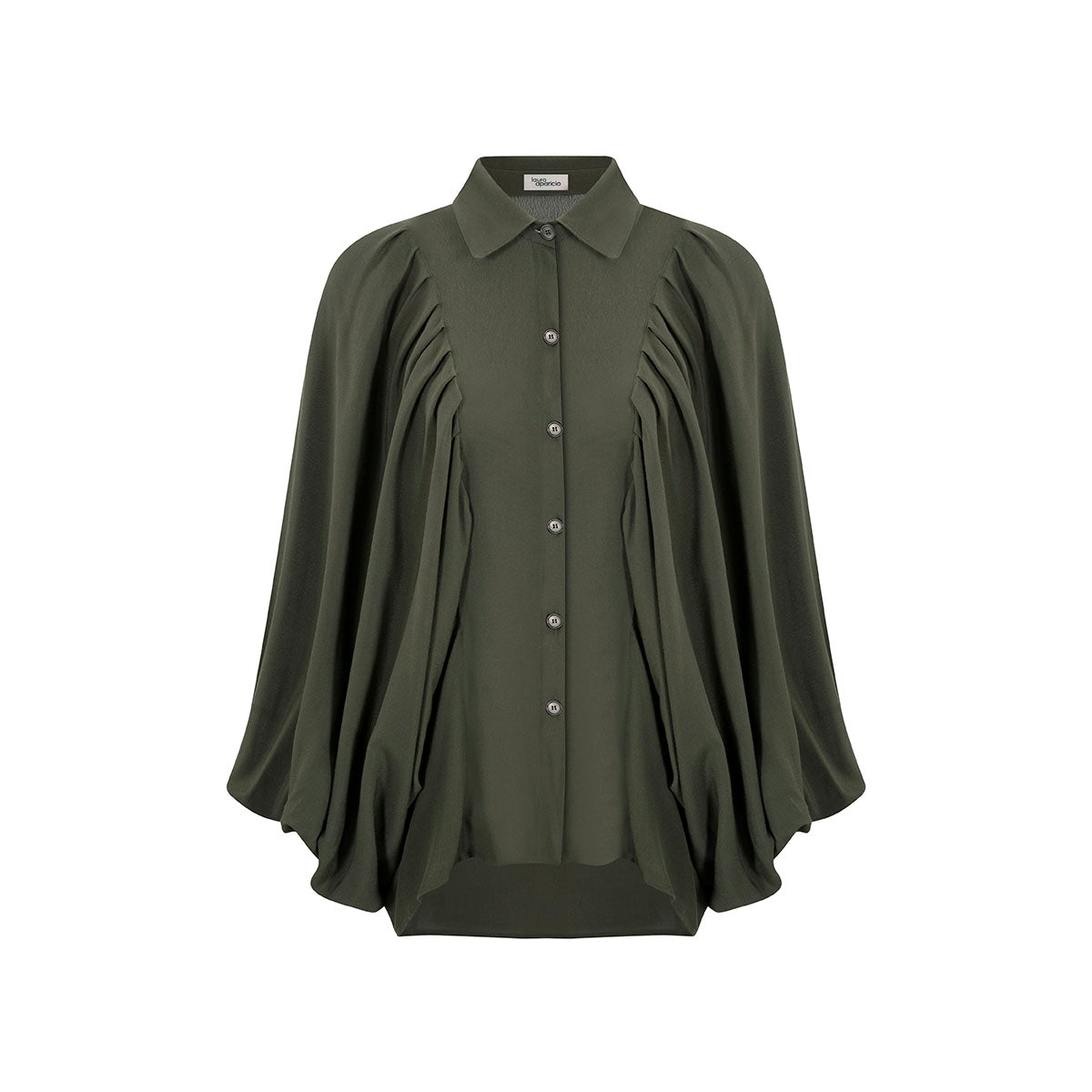WIDE SLEEVES SHIRT