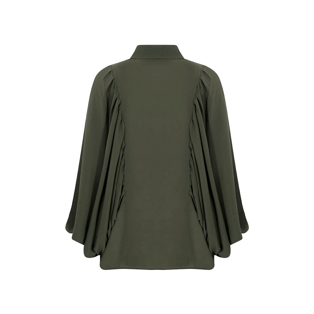 WIDE SLEEVES SHIRT