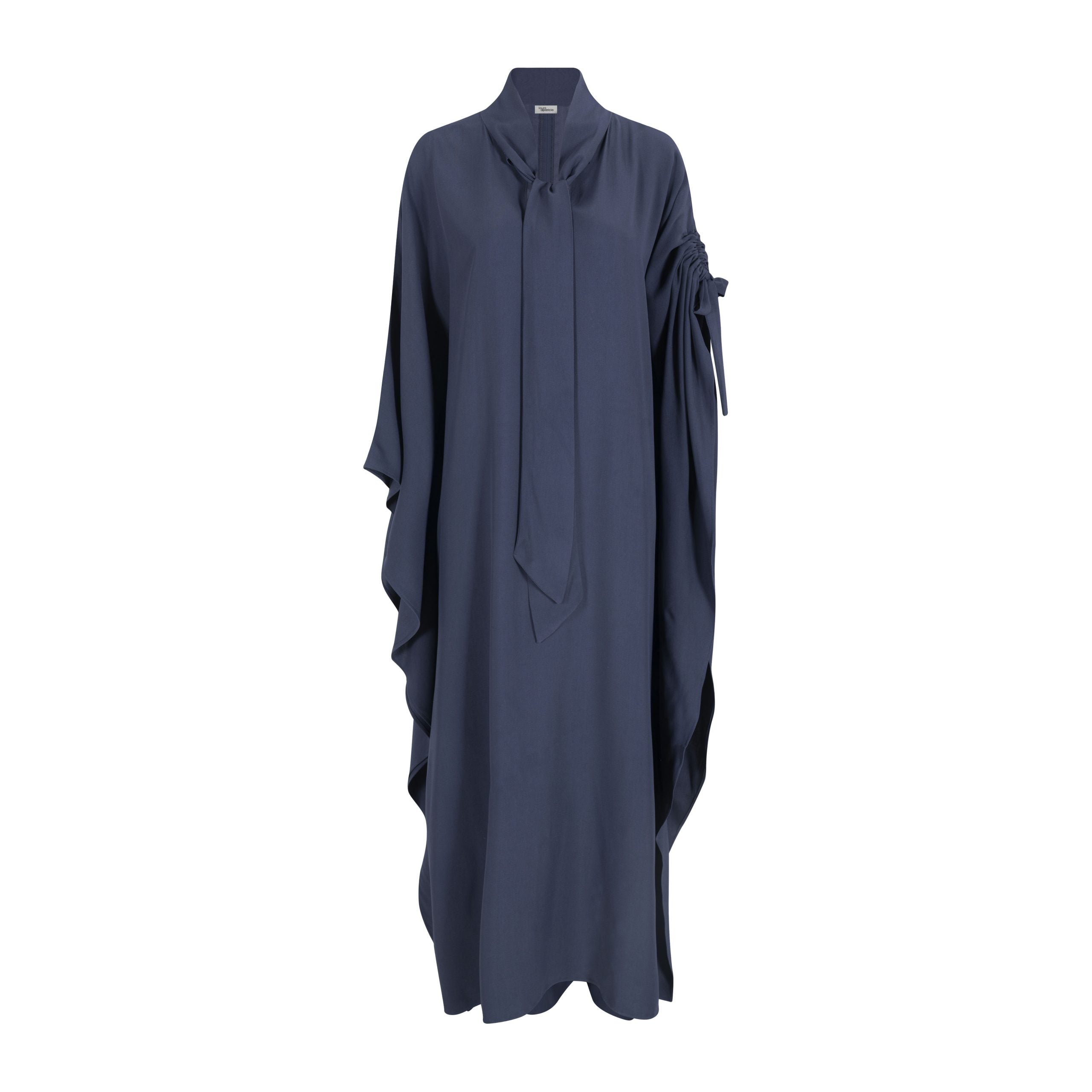 CREPE MAXI DRESS