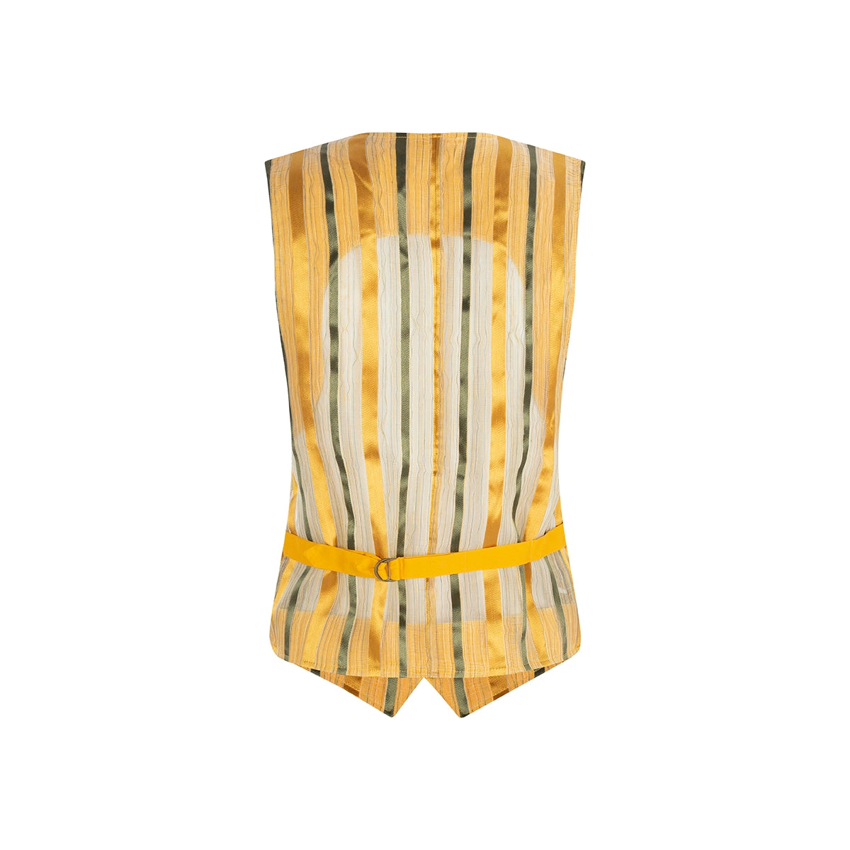 ORGANZA VEST