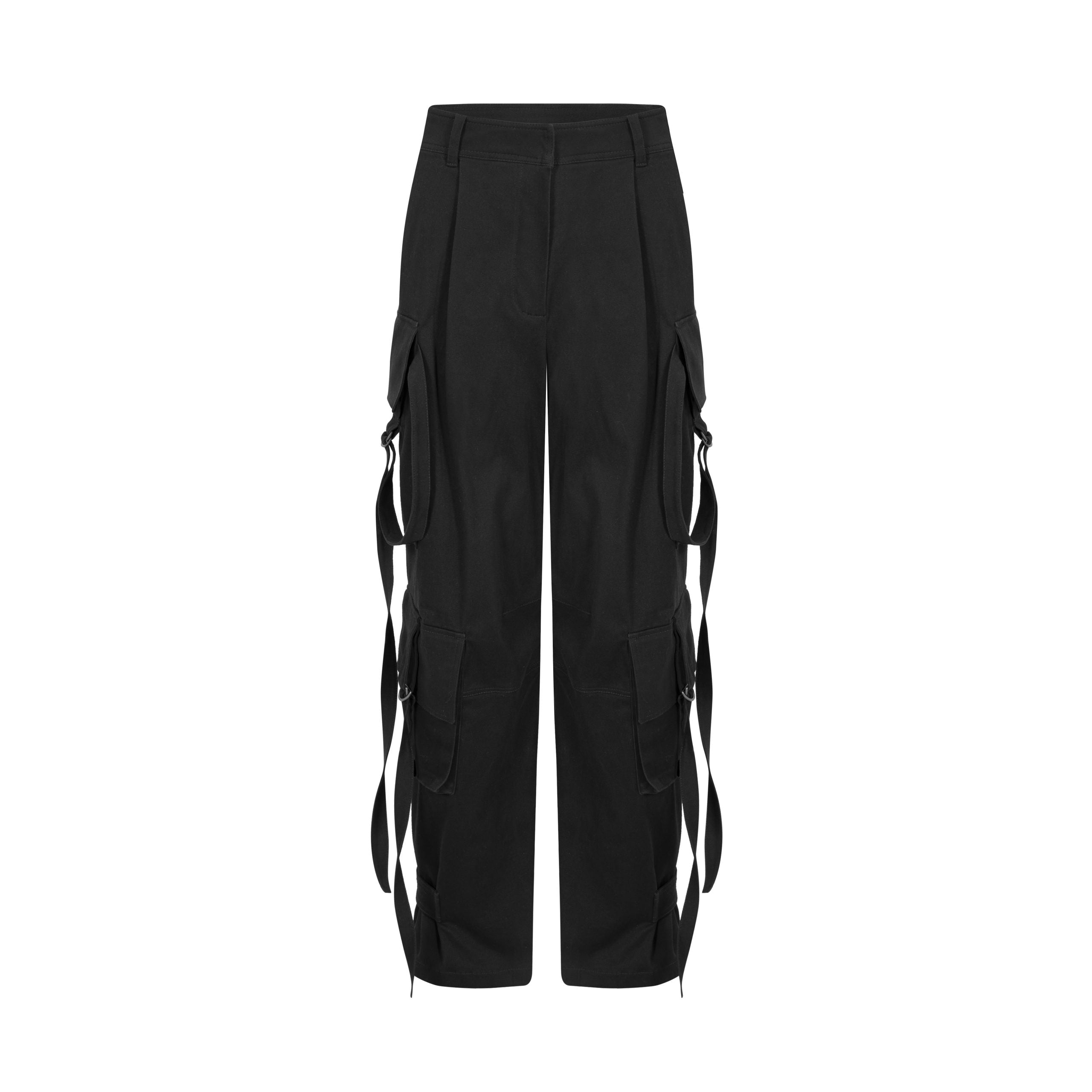 MAXI CARGO POCKET PANTS