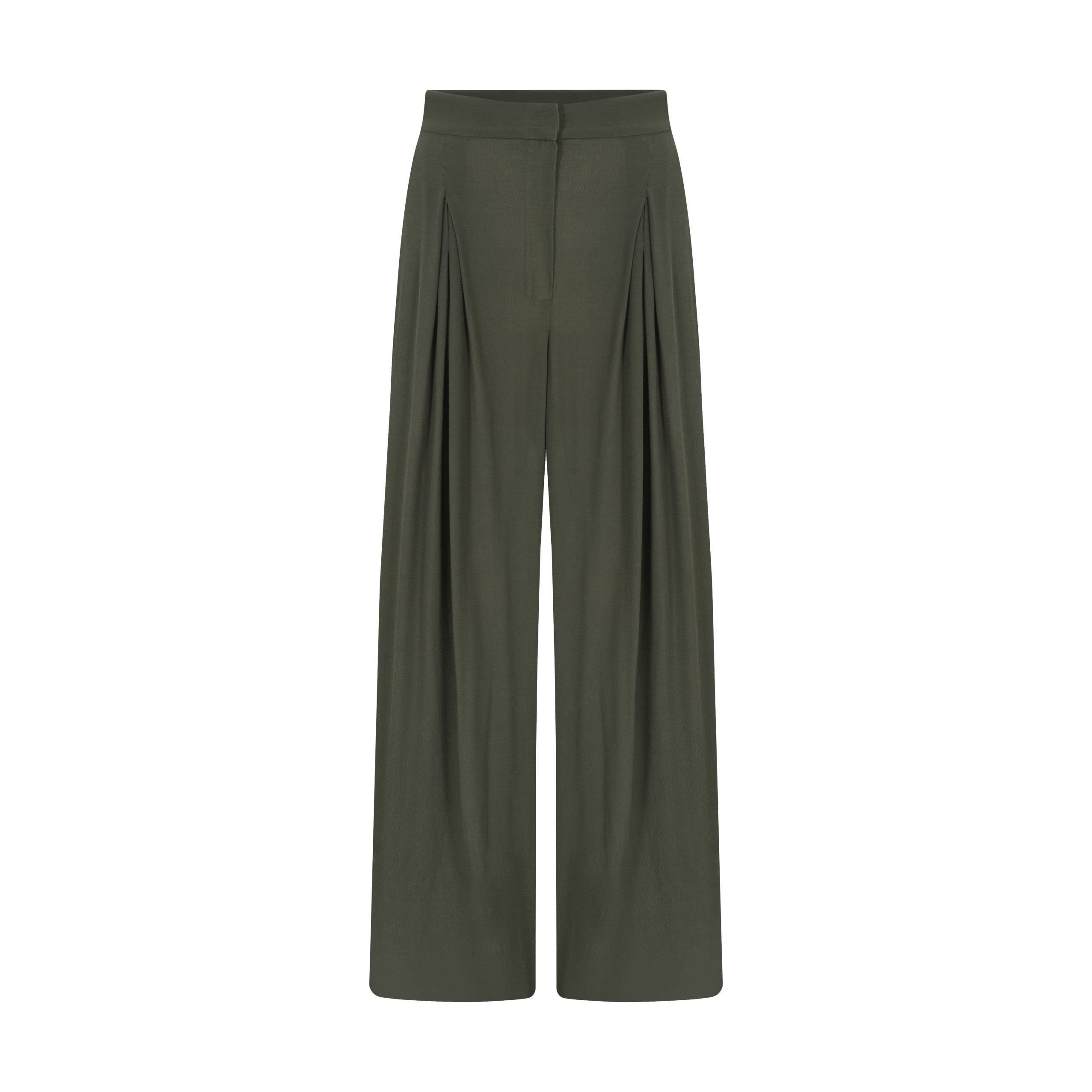 VISCOSE PALAZZO PANTS