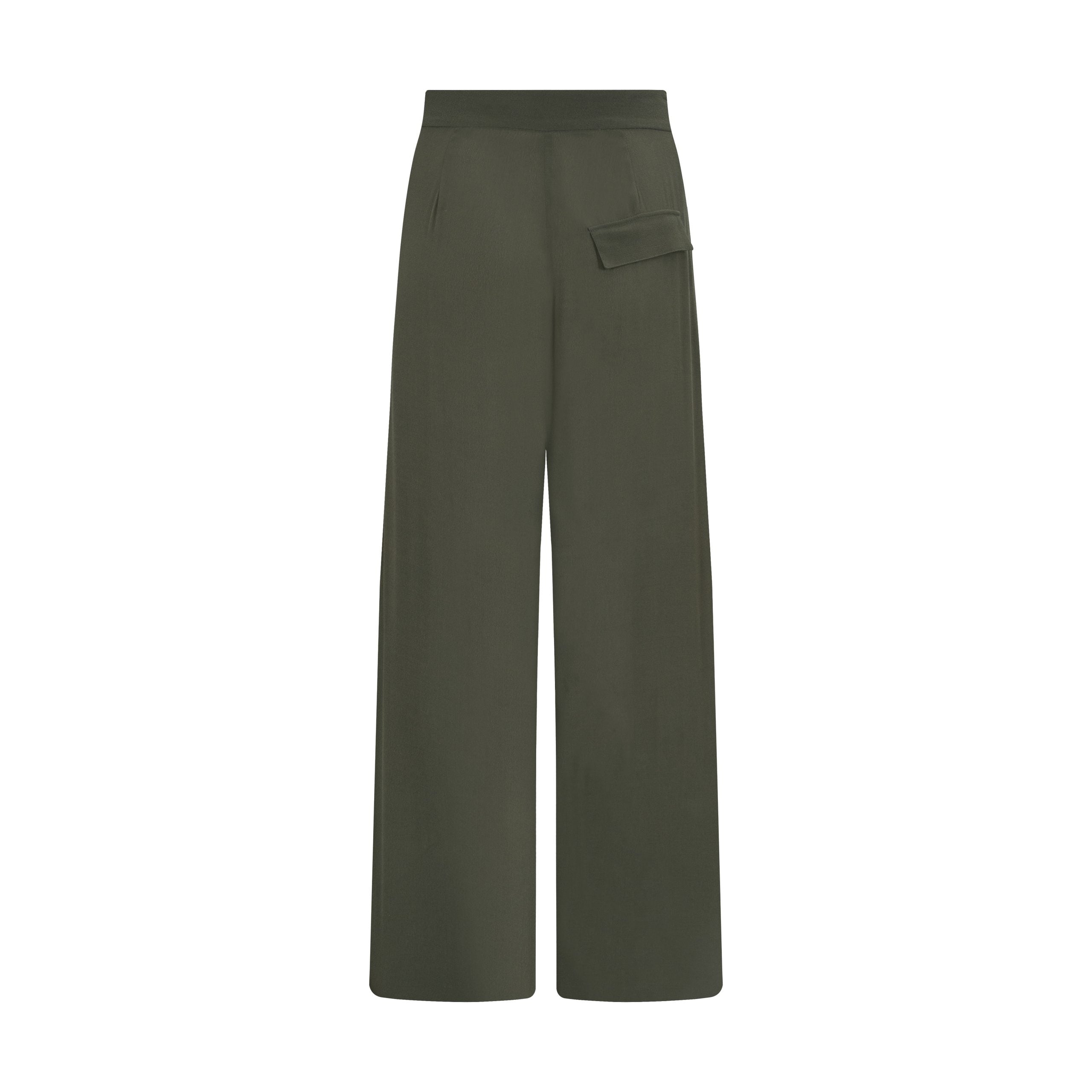 VISCOSE PALAZZO PANTS