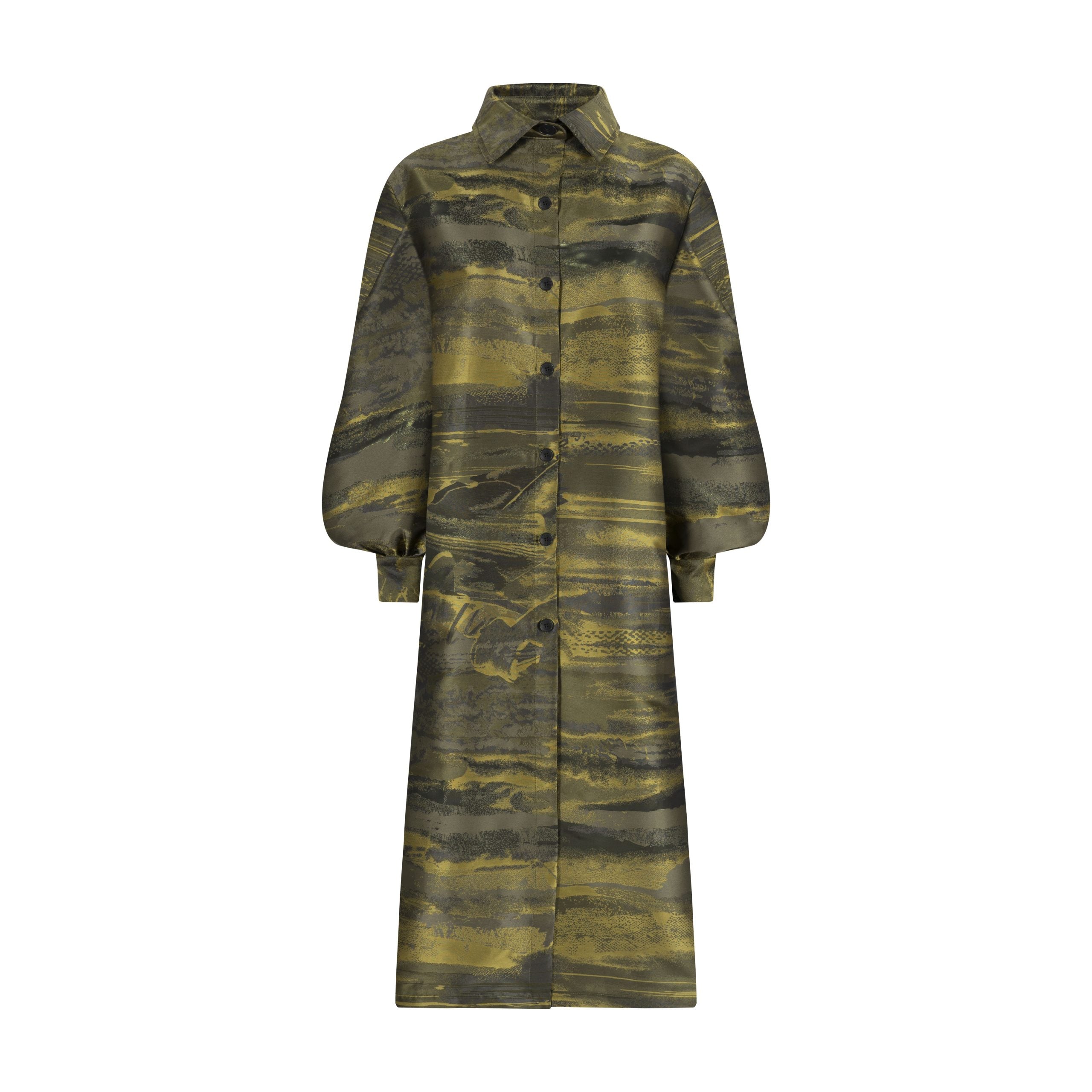 JACQUARD SHIRT