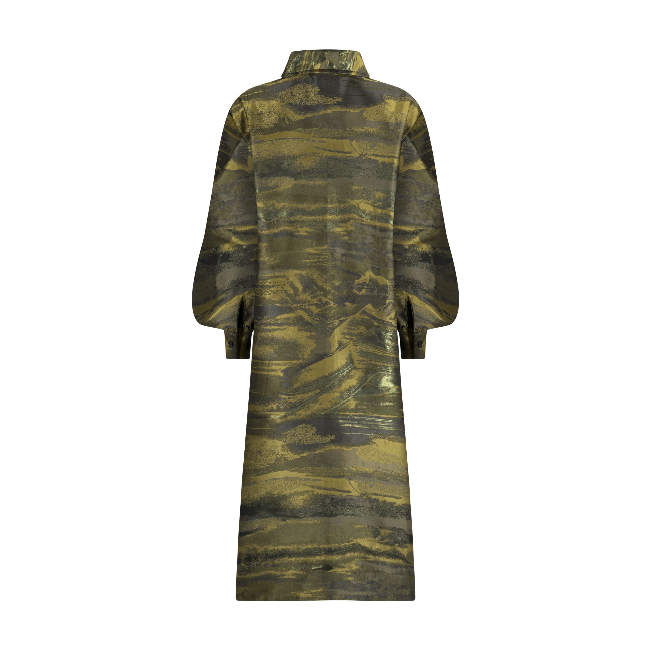 JACQUARD SHIRT