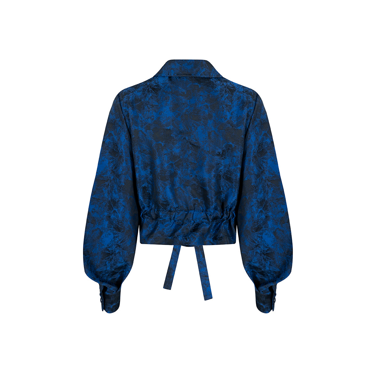 SAHARIANA JACQUARAD JACKET