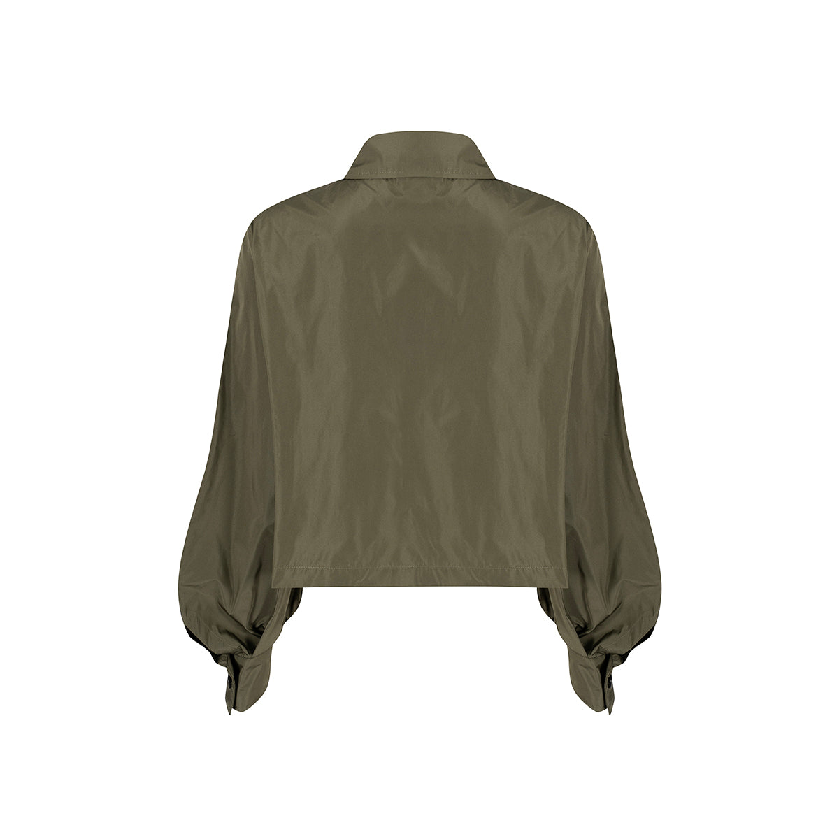 SHORT SAHARIANA BLOUSE