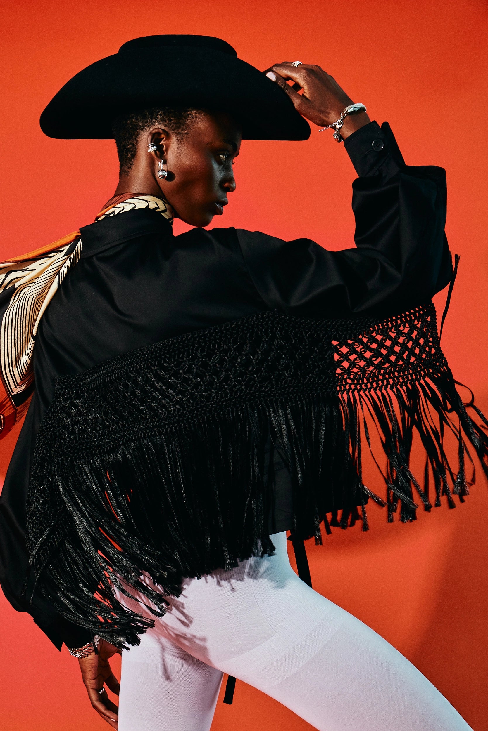 SAHARIANA JACKET