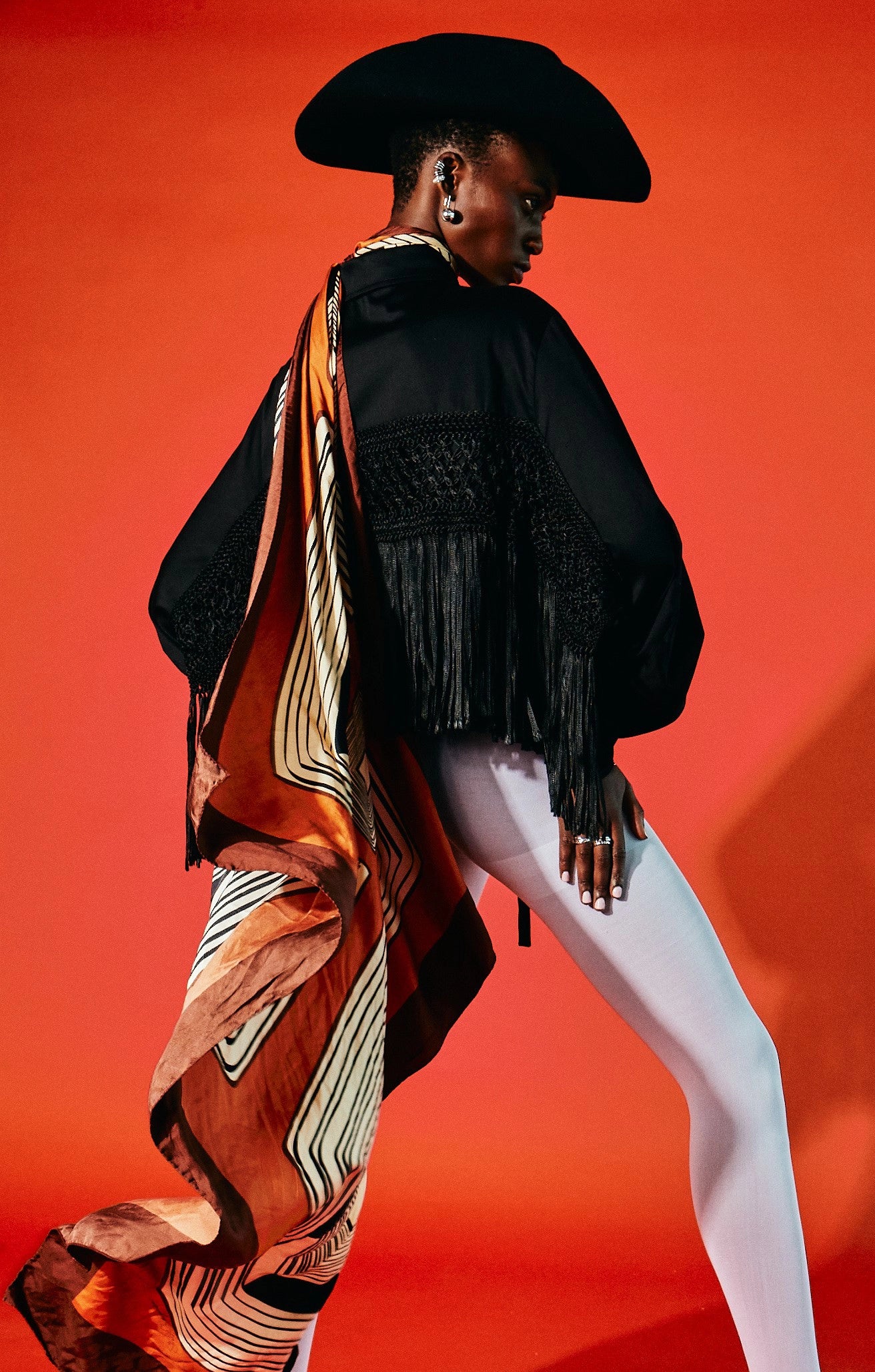SAHARIANA JACKET