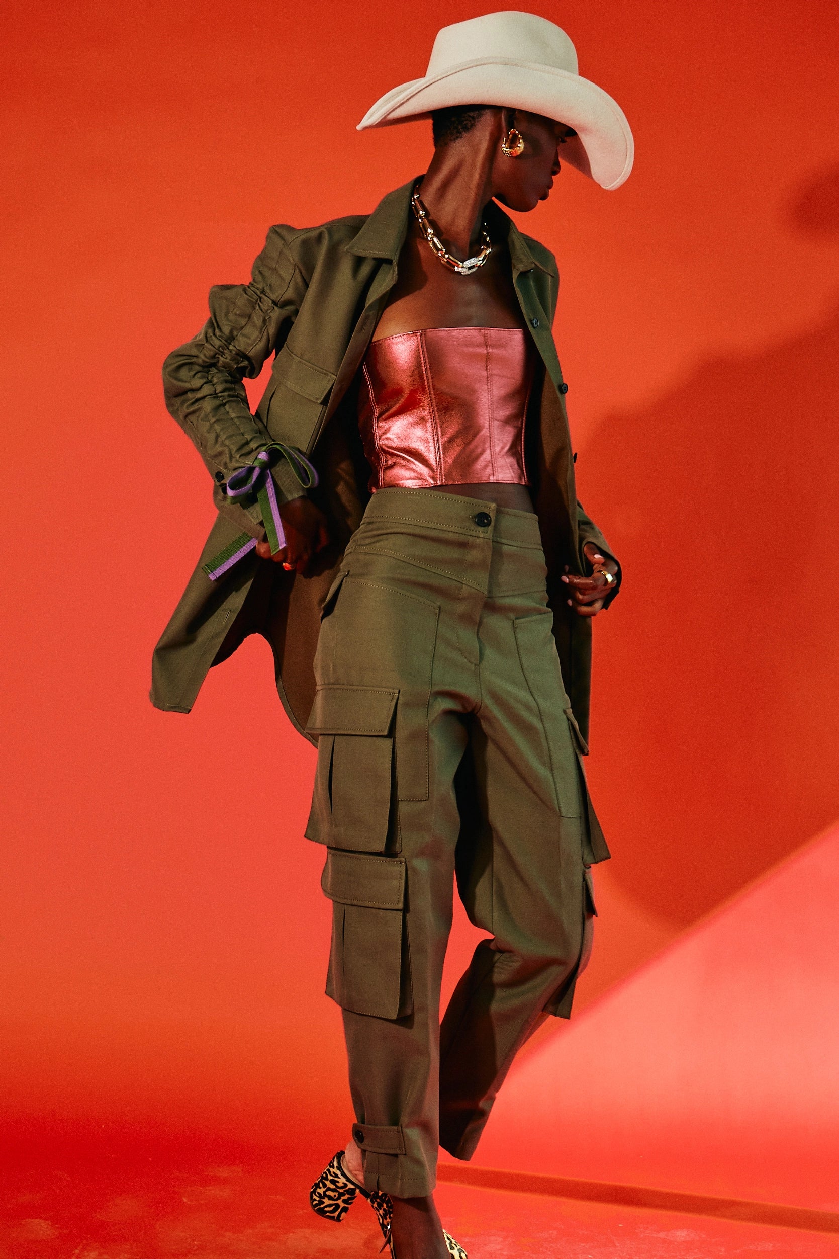 CARGO PANTS