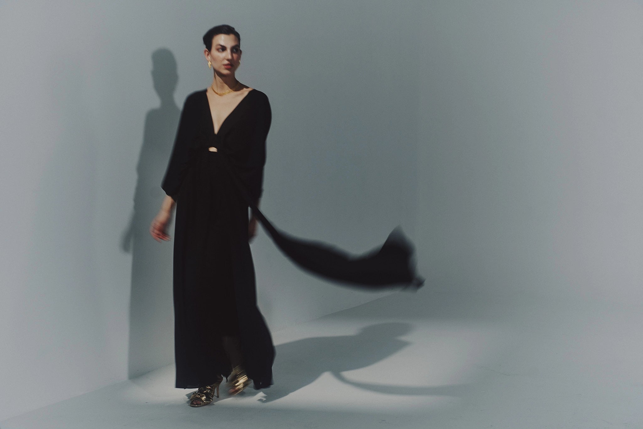 MAXI TAGUA DRESS