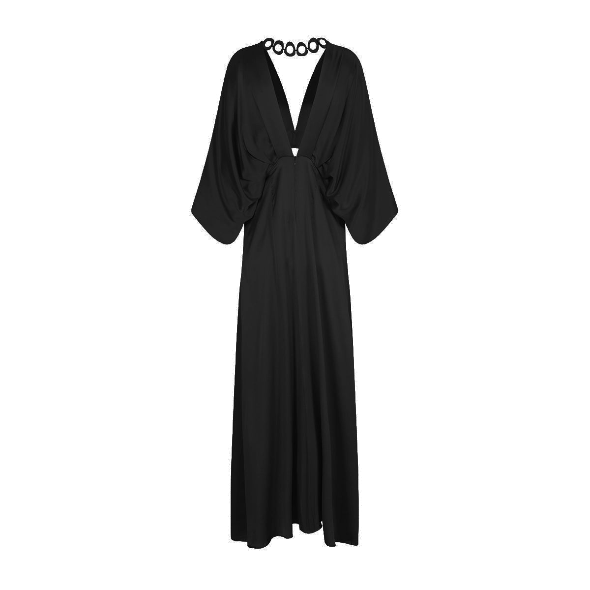 MAXI TAGUA DRESS
