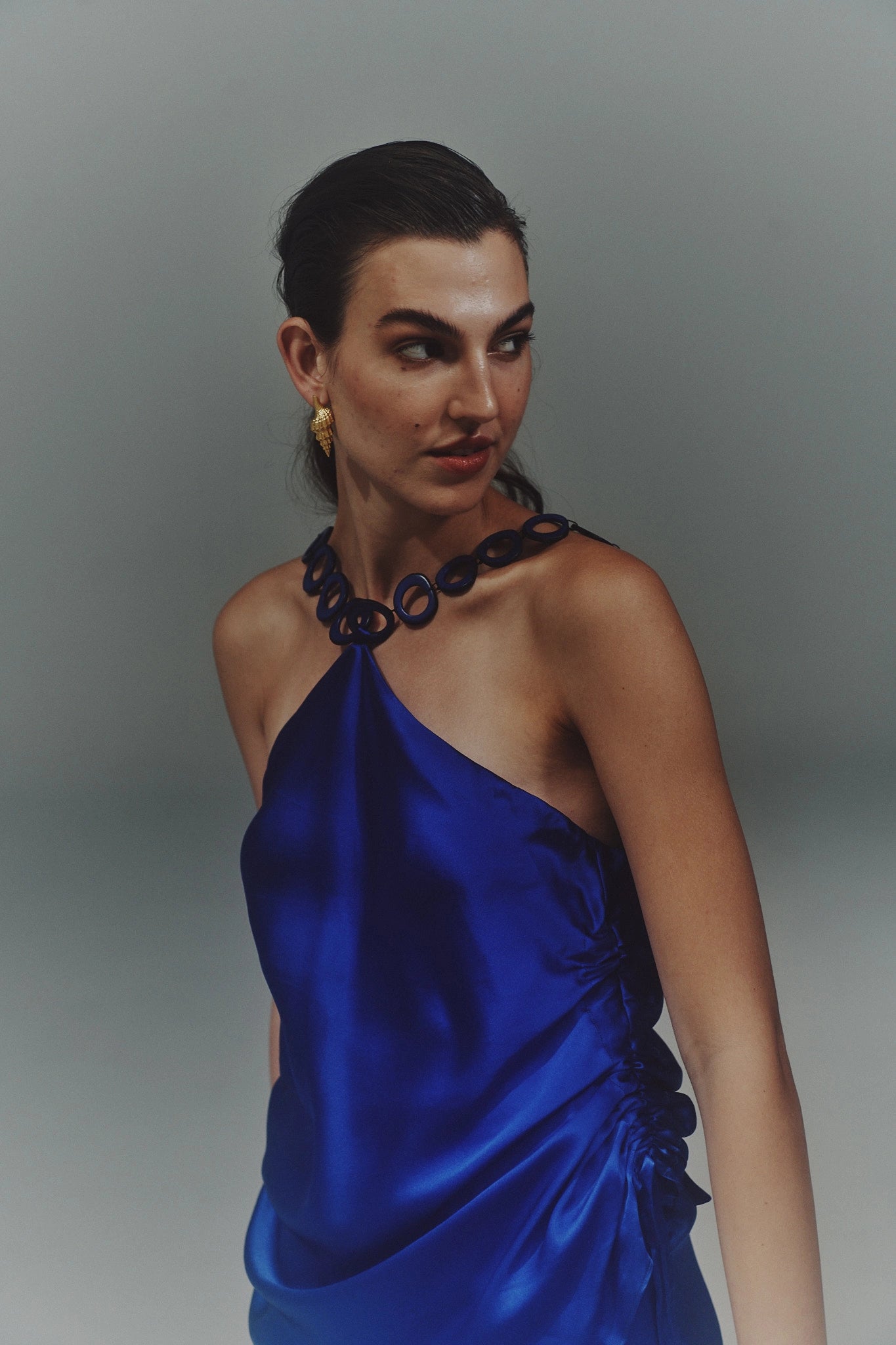 SILK TAGUA TOP