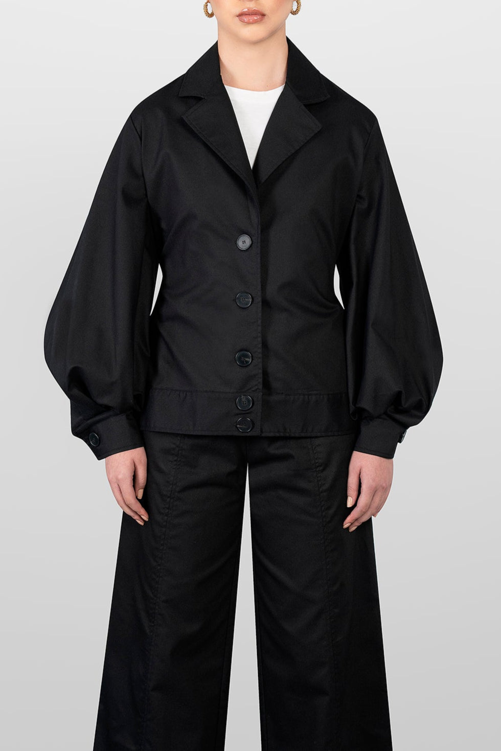 DIRLL BOMBER JACKET