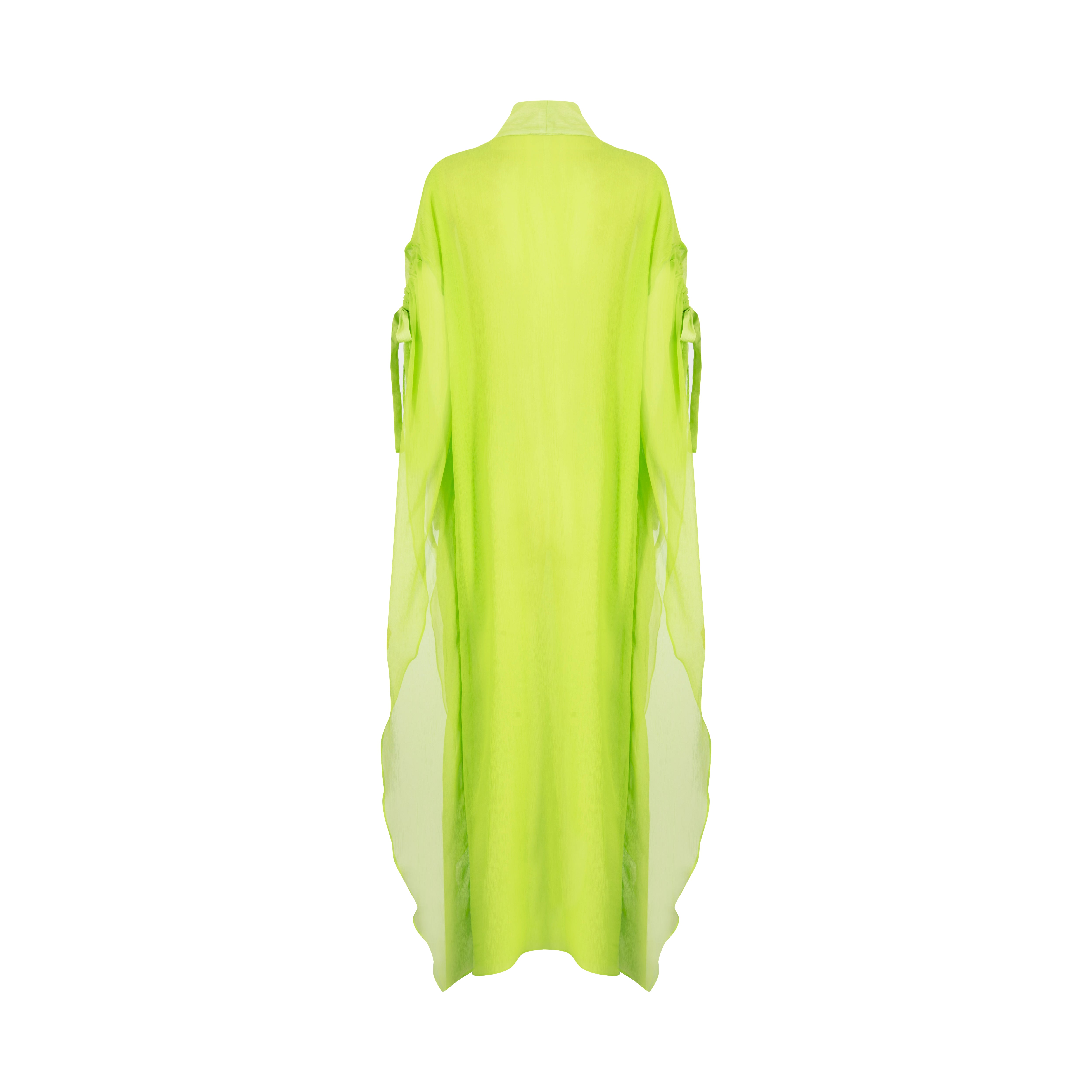 CHIFFON KAFTAN