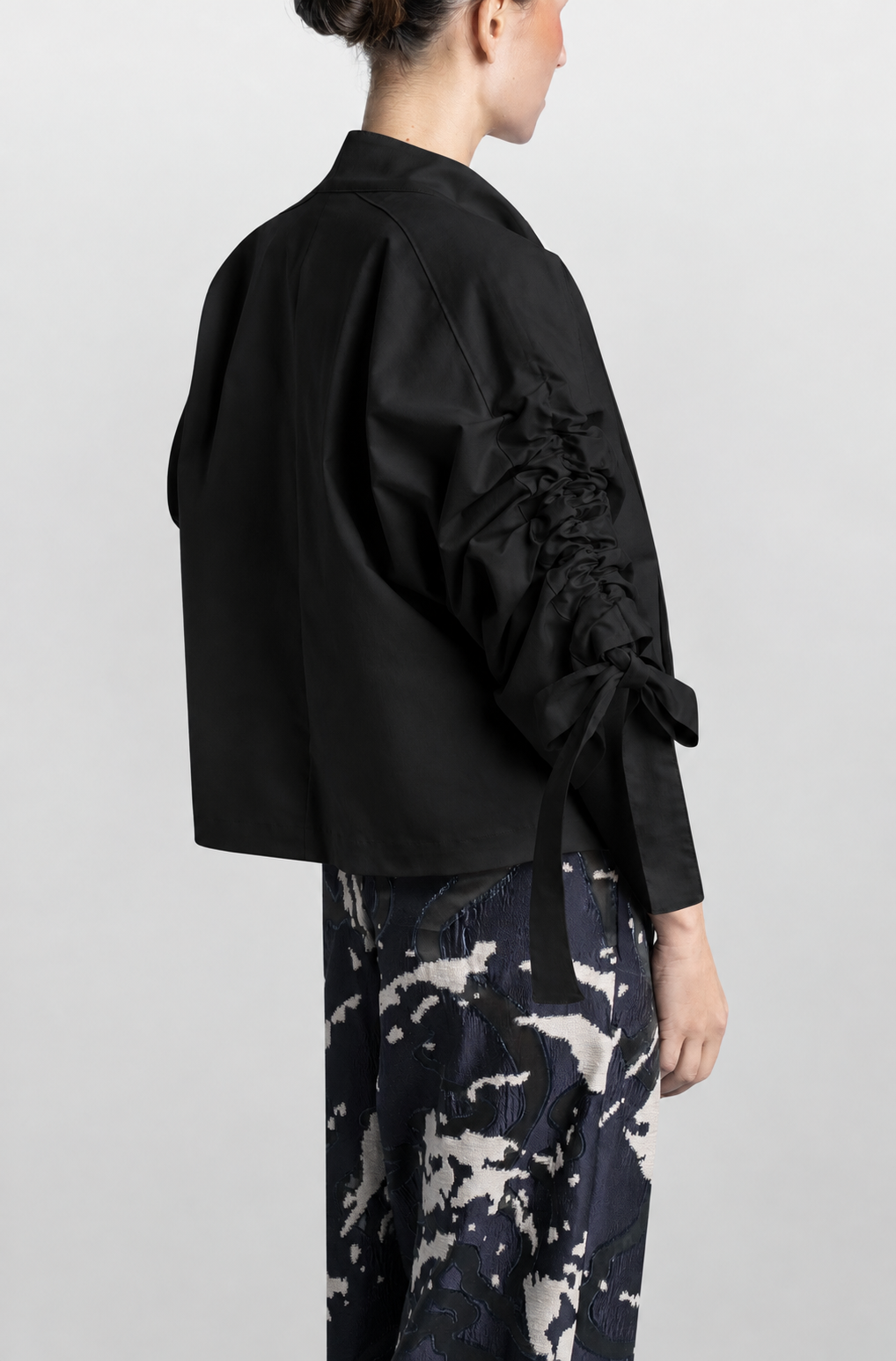 DRILL AKRA JACKET
