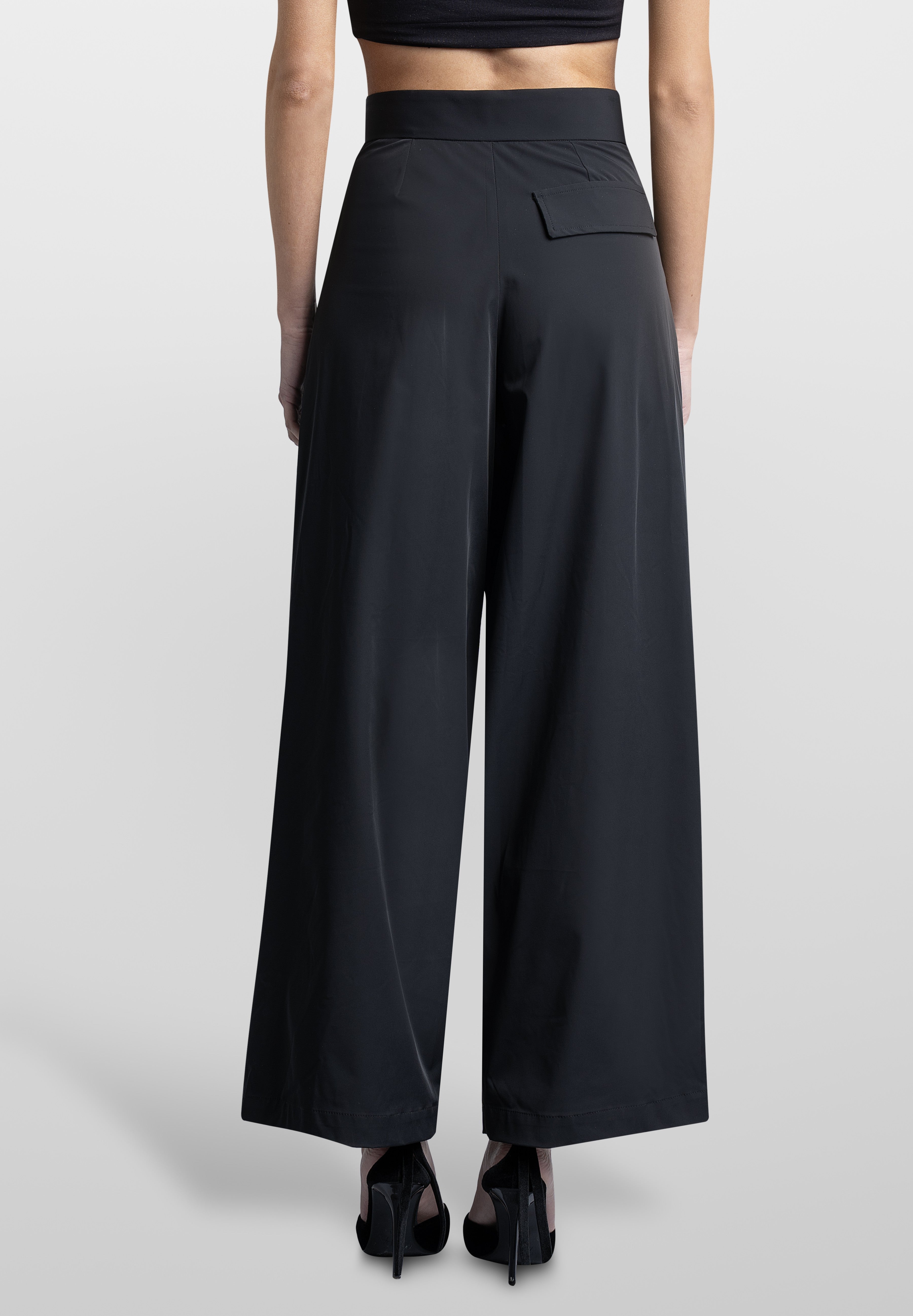 NYLON NOA PANTS