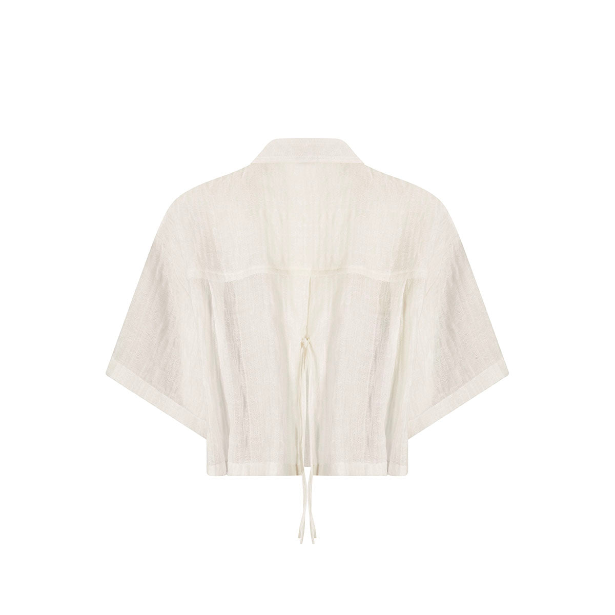 ORGANZA SHIRT
