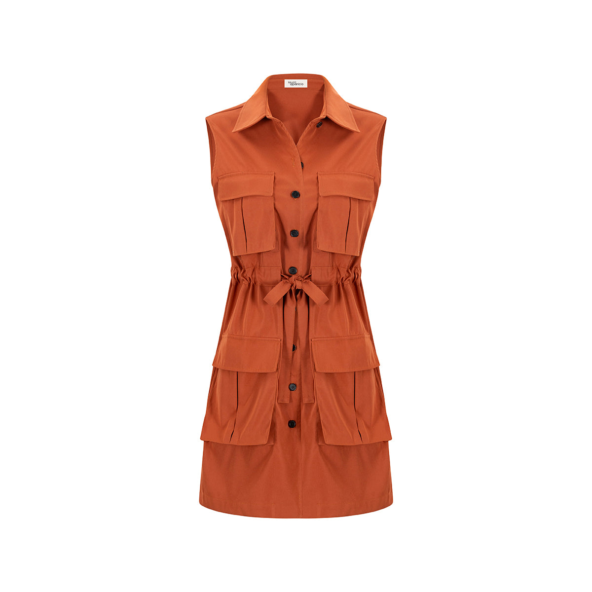 SAHARIANA DRILL DRESS